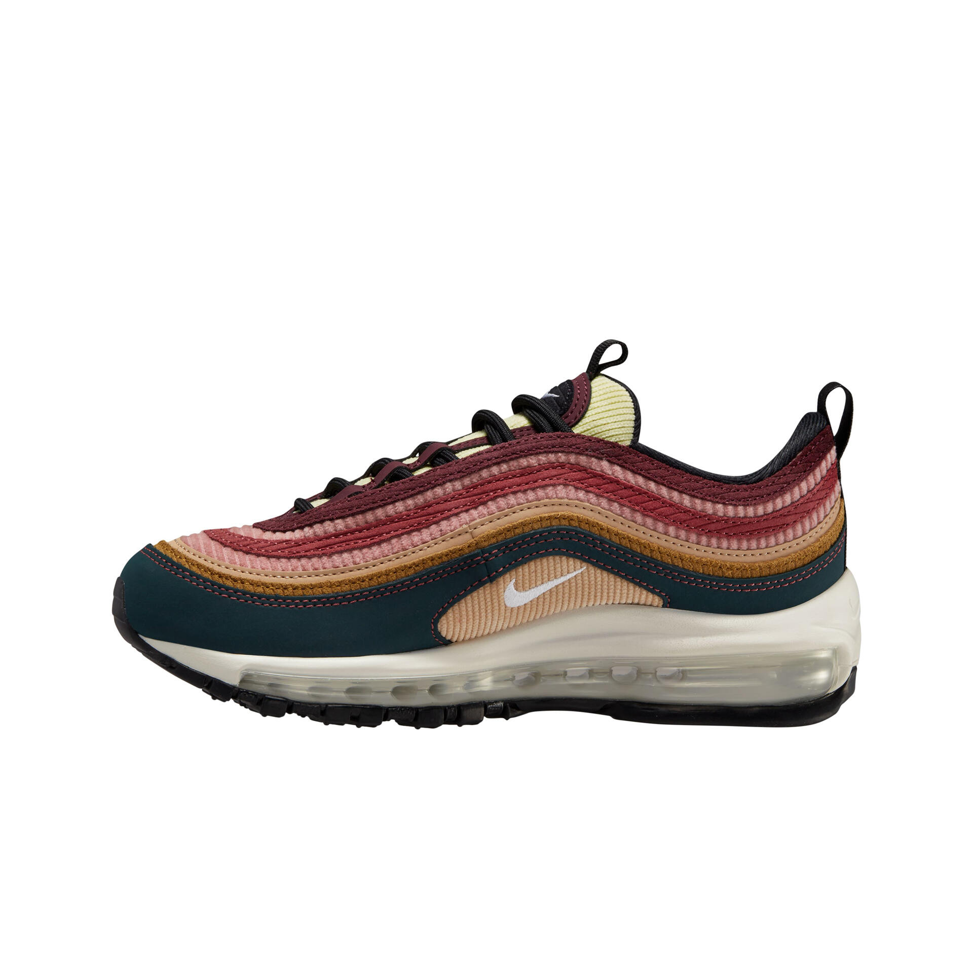 Nike Zapatillas Mujer W AIR MAX 97 SE lateral interior Nike Zapatillas Mujer W AIR MAX 97 SE lateral interior