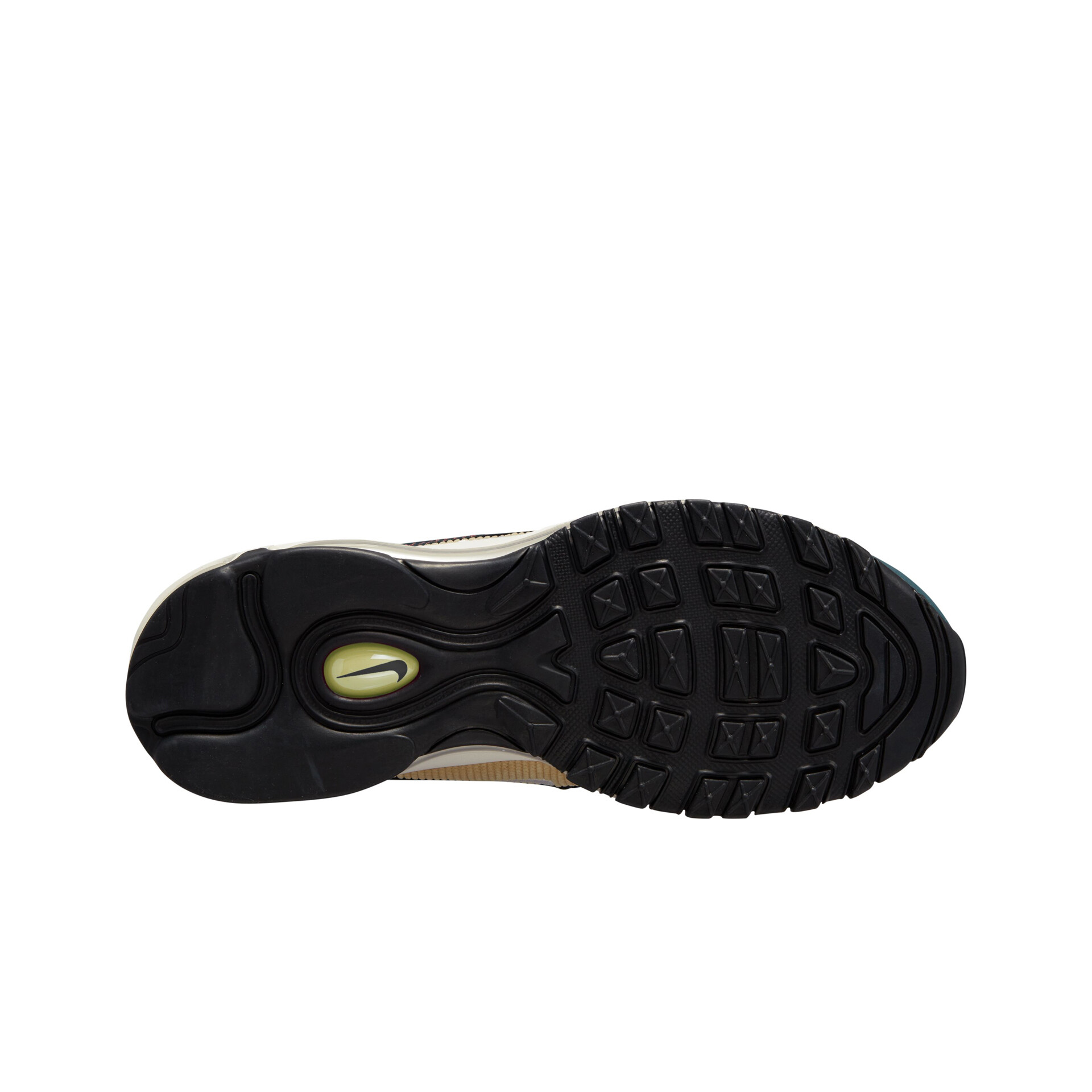 Nike Zapatillas Mujer W AIR MAX 97 SE vista trasera Nike Zapatillas Mujer W AIR MAX 97 SE vista trasera