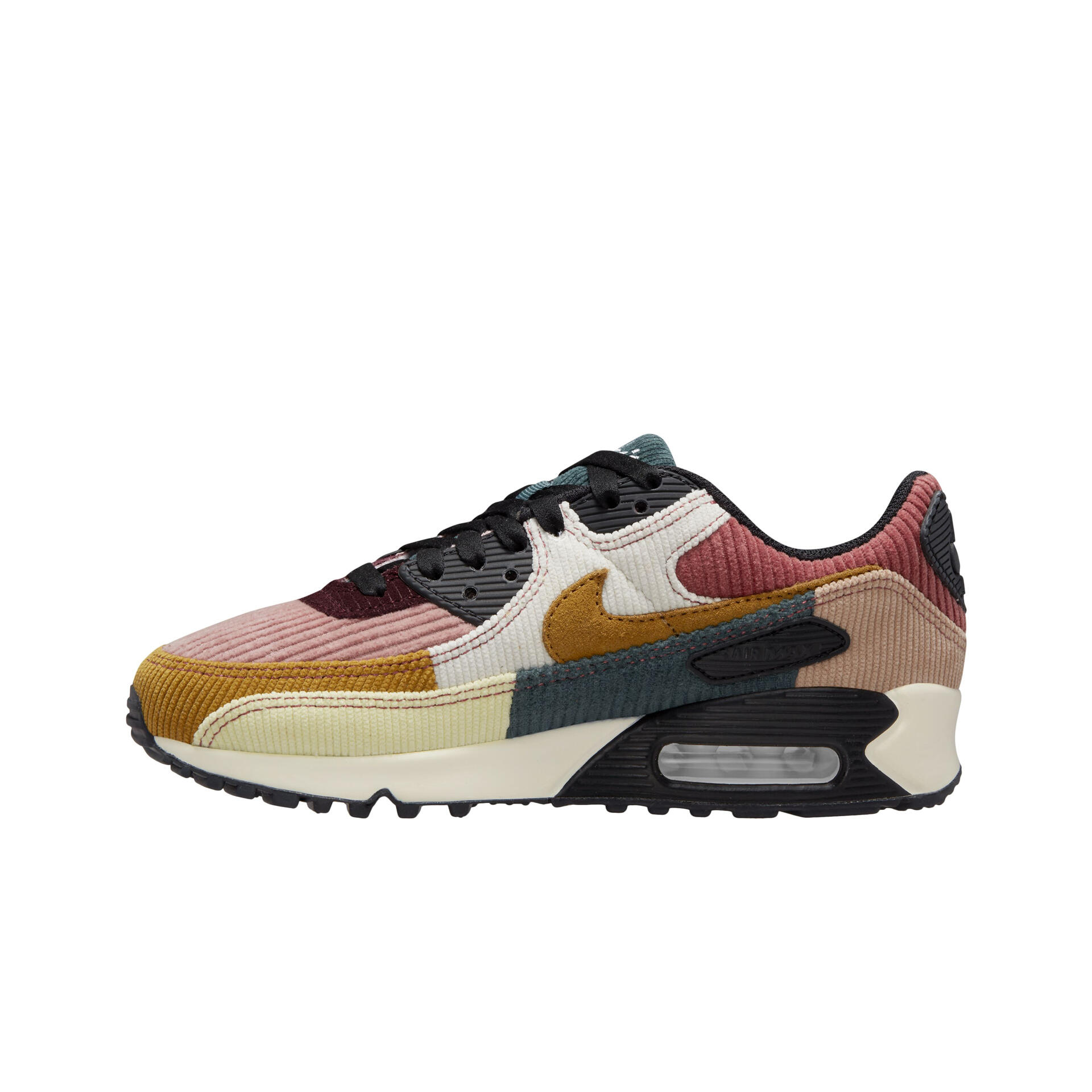 Nike Zapatillas Mujer W AIR MAX 90 SE lateral interior Nike Zapatillas Mujer W AIR MAX 90 SE lateral interior