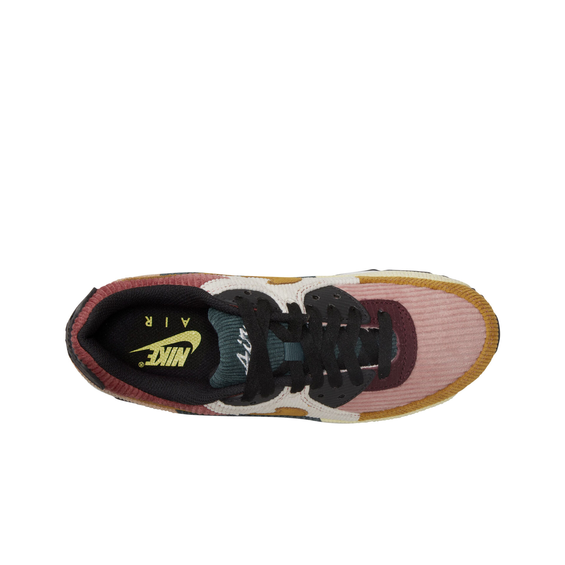 Nike Zapatillas Mujer W AIR MAX 90 SE puntera Nike Zapatillas Mujer W AIR MAX 90 SE puntera