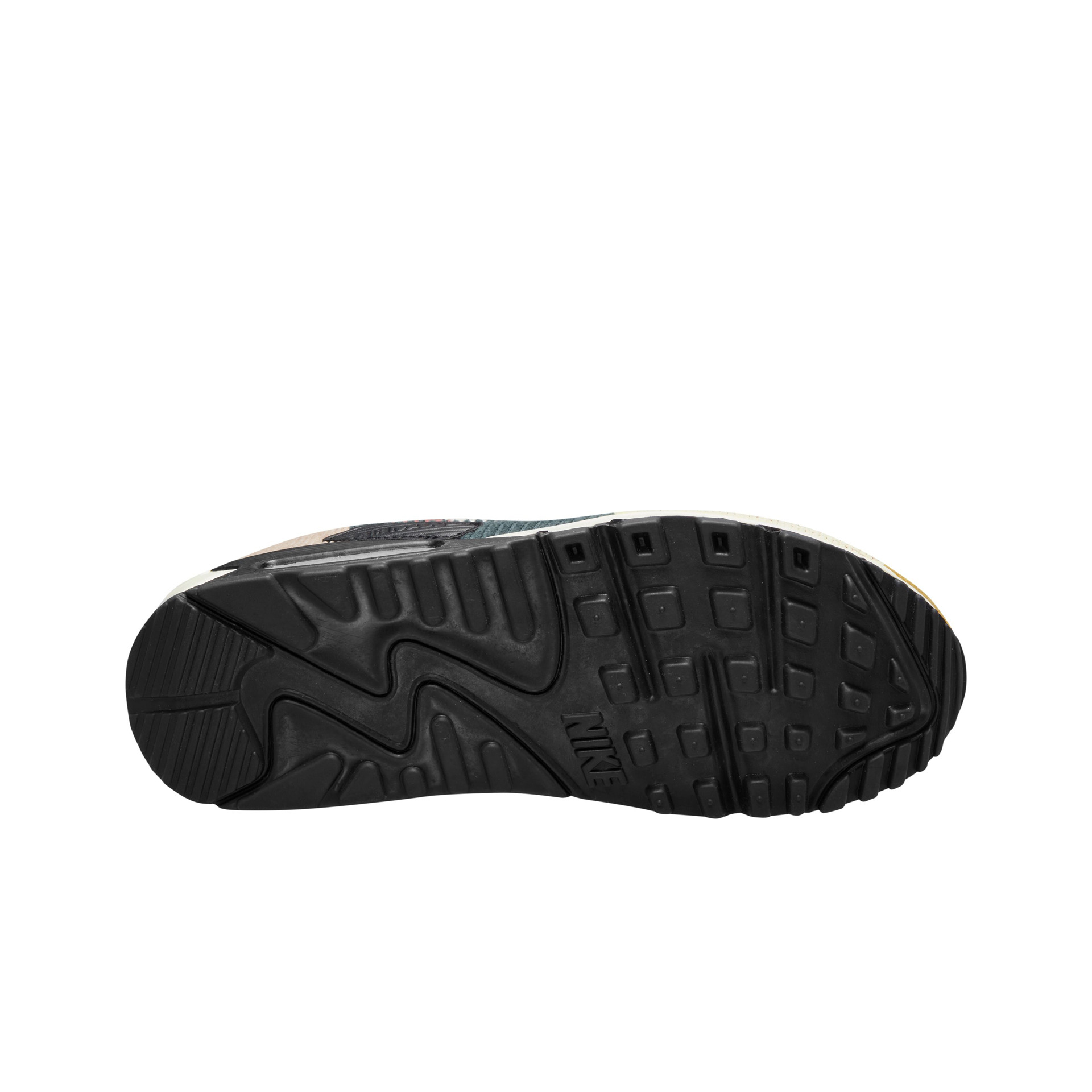 Nike Zapatillas Mujer W AIR MAX 90 SE vista trasera Nike Zapatillas Mujer W AIR MAX 90 SE vista trasera