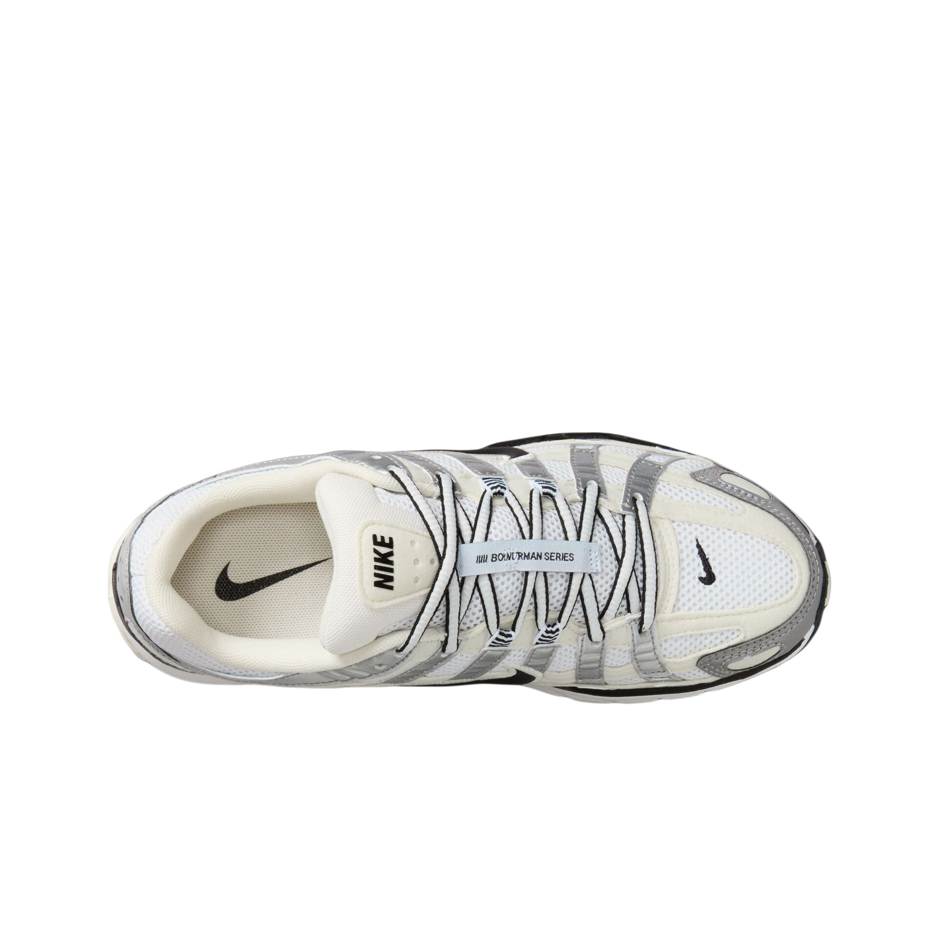 Nike Zapatillas Mujer WMNS NIKE P-6000 vista frontal girada 45º Nike Zapatillas Mujer WMNS NIKE P-6000 vista frontal girada 45º