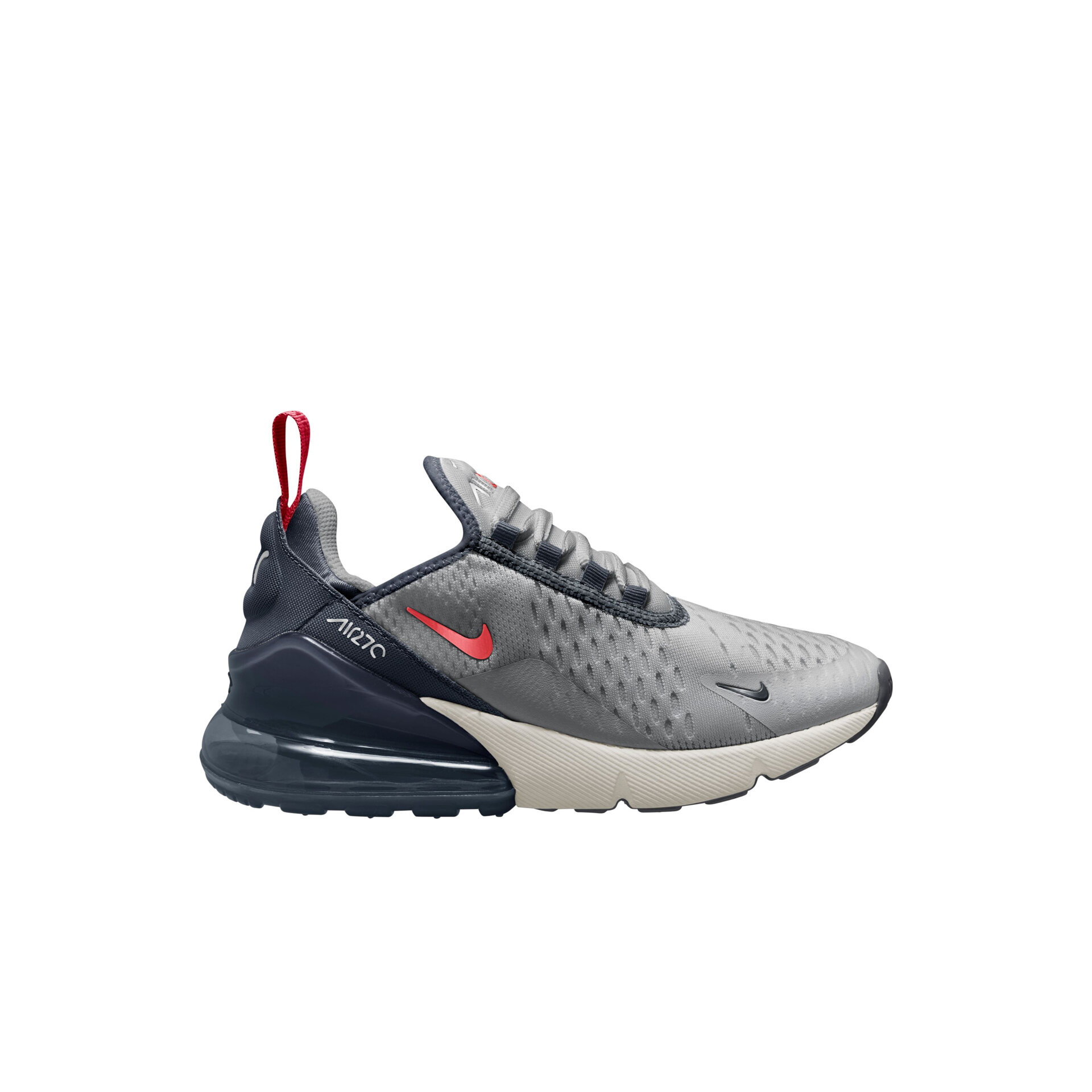 Nike Zapatillas Niña/os NIKE AIR MAX 270 (GS) lateral exterior Nike Zapatillas Niña/os NIKE AIR MAX 270 (GS) lateral exterior