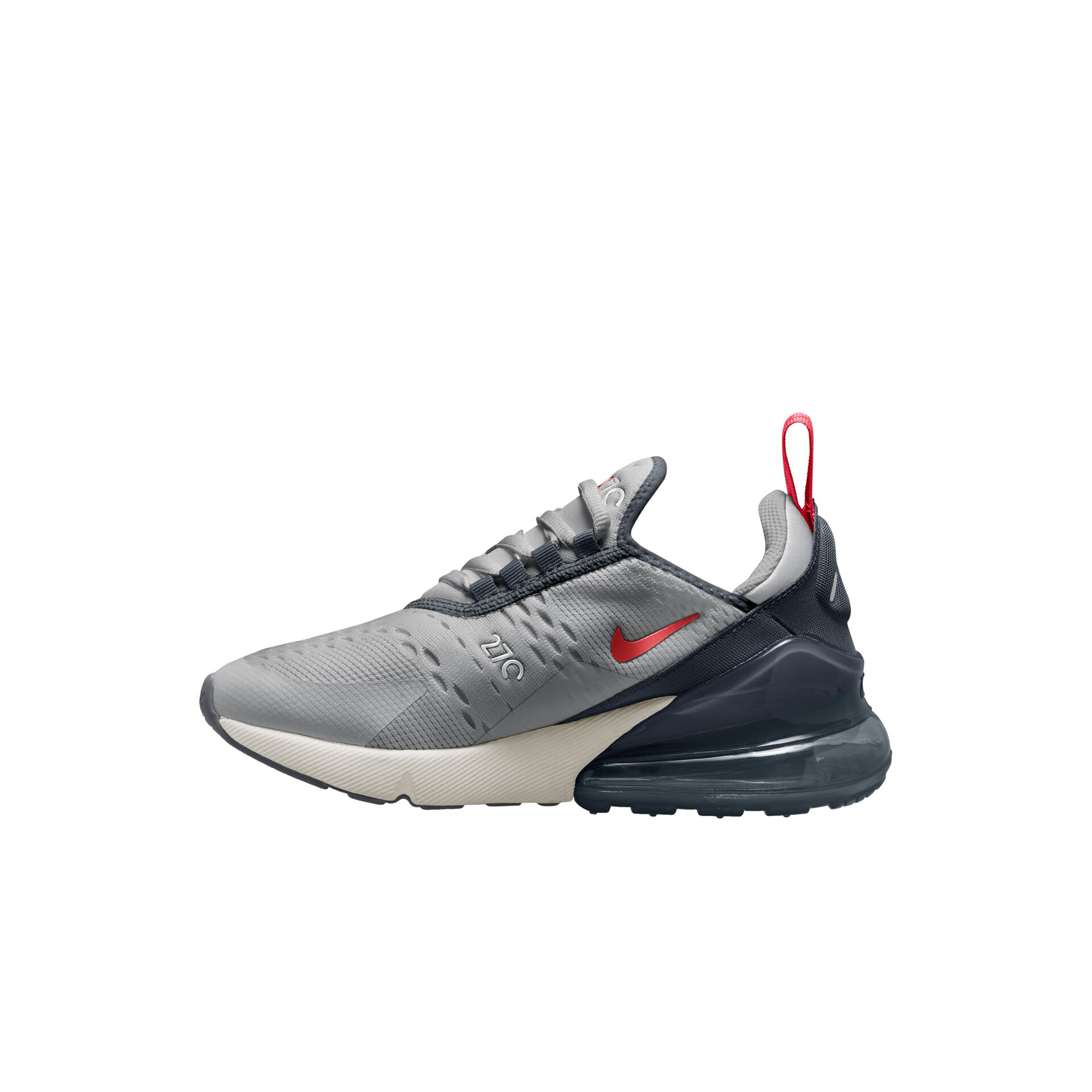 Nike Zapatillas Niña/os NIKE AIR MAX 270 (GS) lateral interior Nike Zapatillas Niña/os NIKE AIR MAX 270 (GS) lateral interior