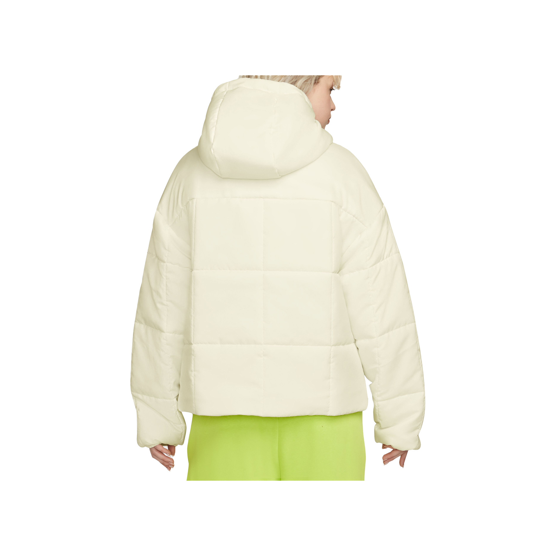 Nike Chaqueta Mujer W NSW ESSTL THRMR CLSC PUFFER vista trasera Nike Chaqueta Mujer W NSW ESSTL THRMR CLSC PUFFER vista trasera