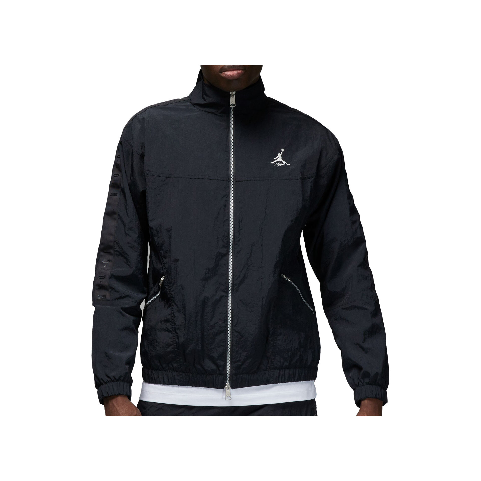 Nike Chaqueta Hombre M J ESS STMT WARMUP JKT vista frontal Nike Chaqueta Hombre M J ESS STMT WARMUP JKT vista frontal