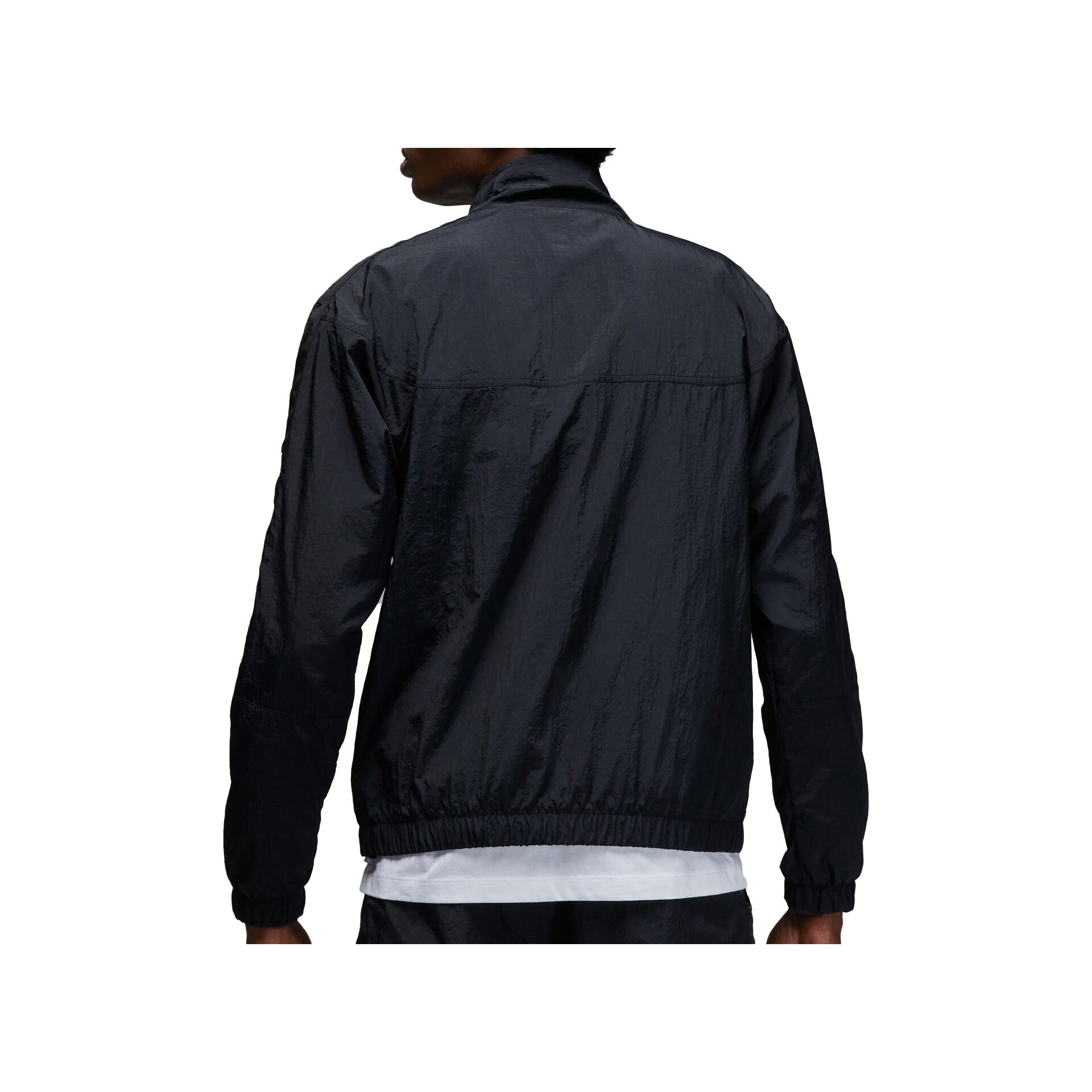 Nike Chaqueta Hombre M J ESS STMT WARMUP JKT vista trasera Nike Chaqueta Hombre M J ESS STMT WARMUP JKT vista trasera