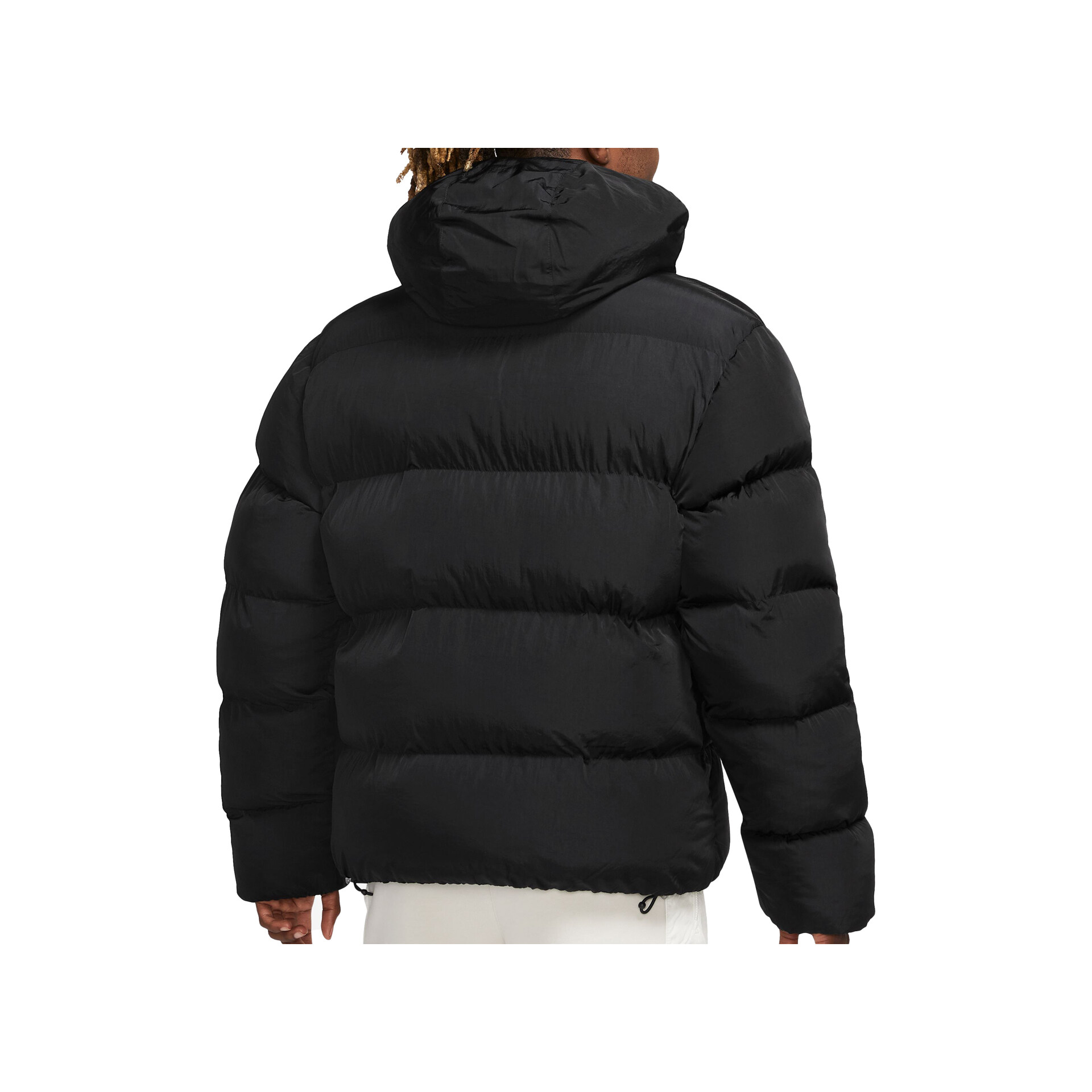 Nike Chaqueta Hombre M J ESS STMT ECO PUFFER vista trasera Nike Chaqueta Hombre M J ESS STMT ECO PUFFER vista trasera