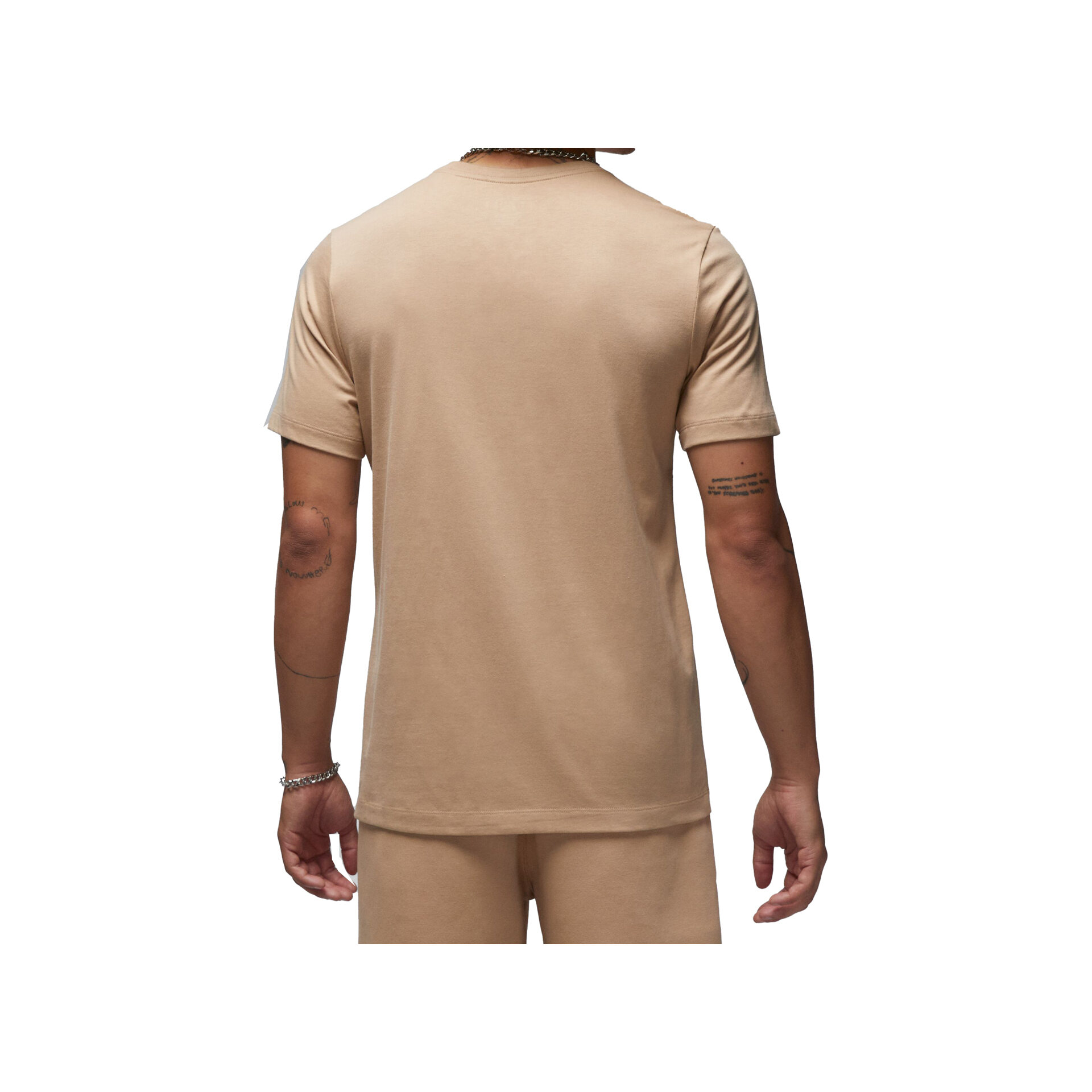 Nike Camiseta Hombre M J FLT MVP JM SS CREW vista trasera Nike Camiseta Hombre M J FLT MVP JM SS CREW vista trasera