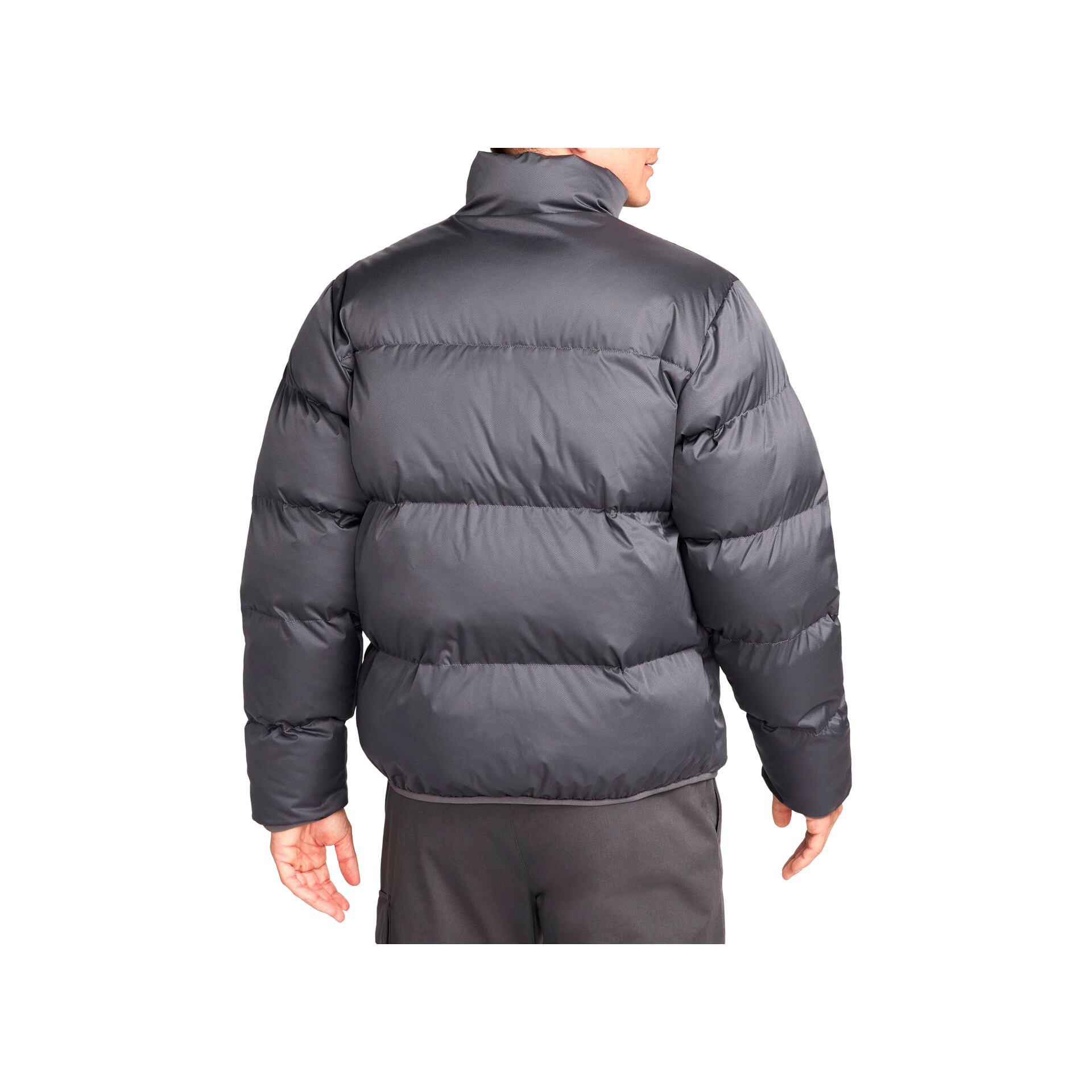 Nike Chaqueta Hombre M NK CLUB PUFFER JKT vista trasera Nike Chaqueta Hombre M NK CLUB PUFFER JKT vista trasera