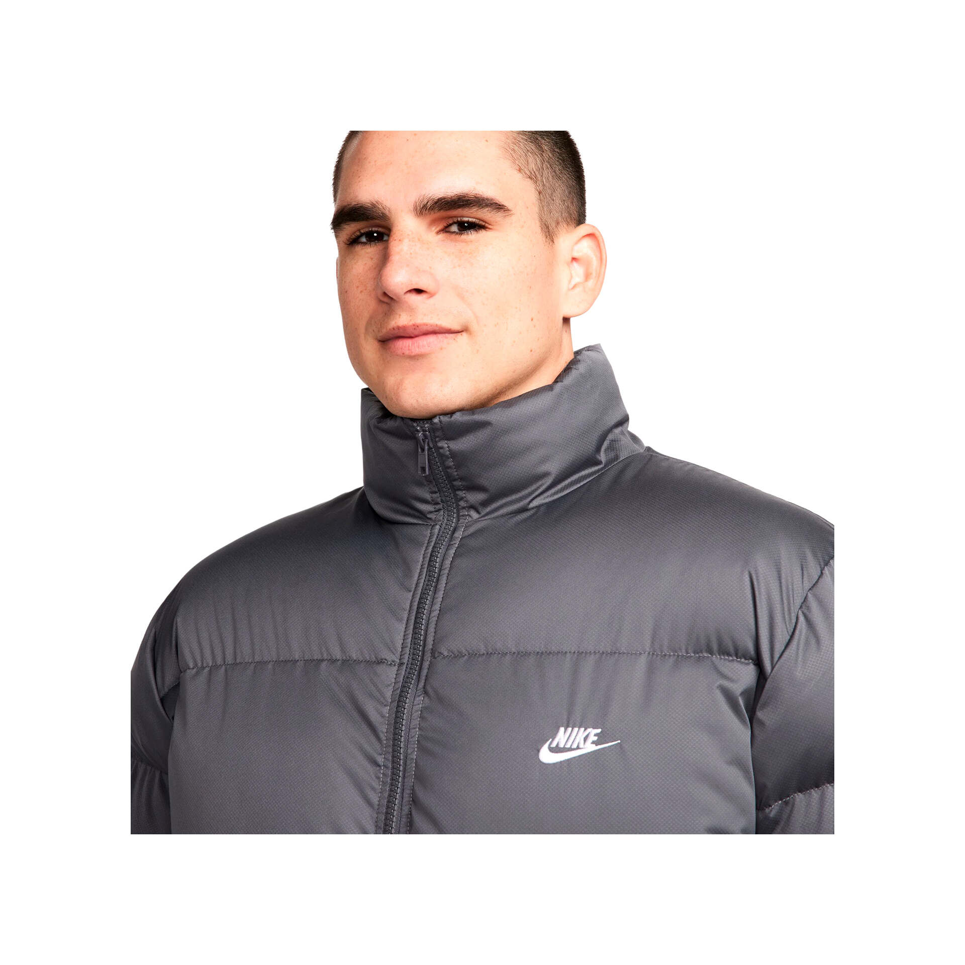 Nike Chaqueta Hombre M NK CLUB PUFFER JKT 03 Nike Chaqueta Hombre M NK CLUB PUFFER JKT 03