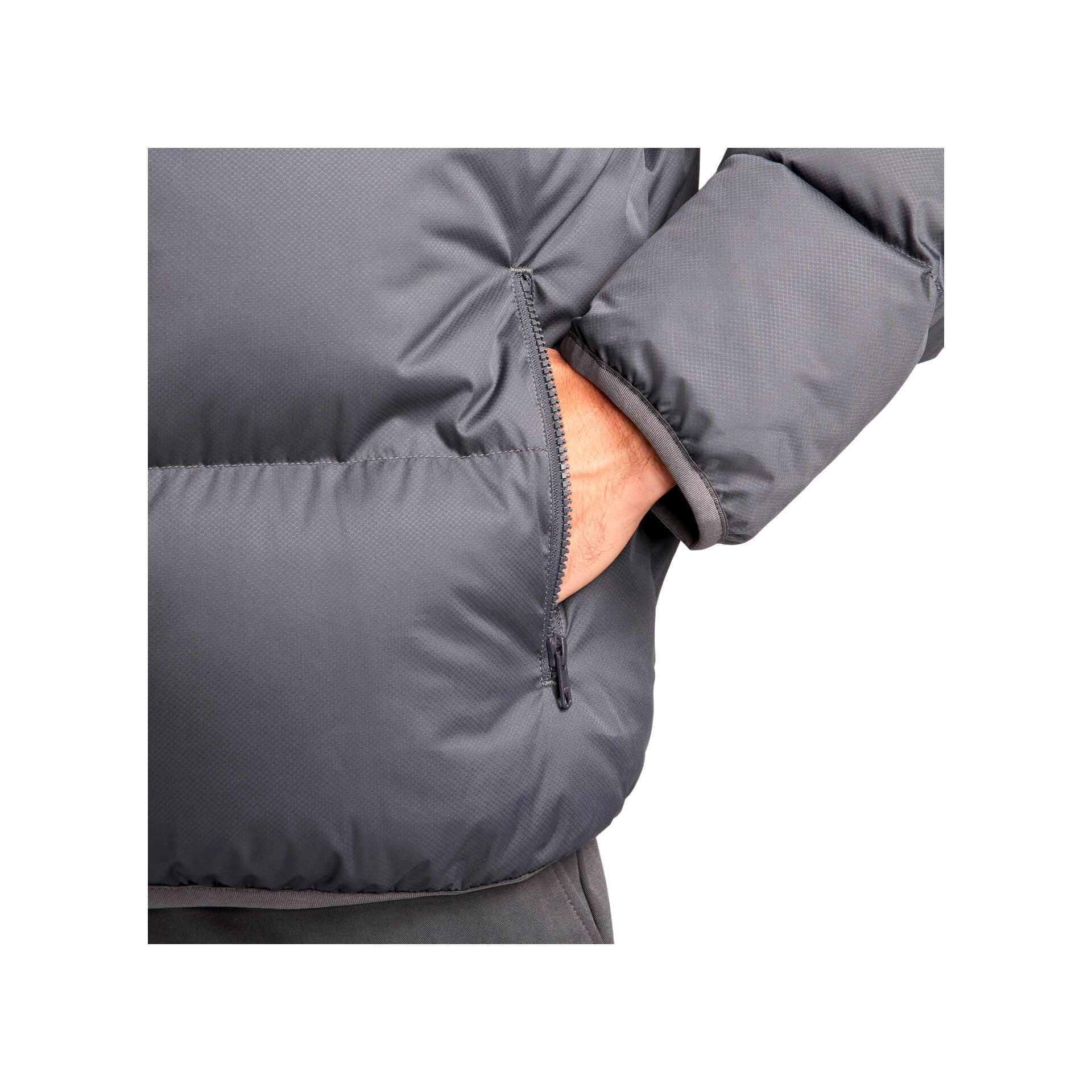 Nike Chaqueta Hombre M NK CLUB PUFFER JKT 04 Nike Chaqueta Hombre M NK CLUB PUFFER JKT 04