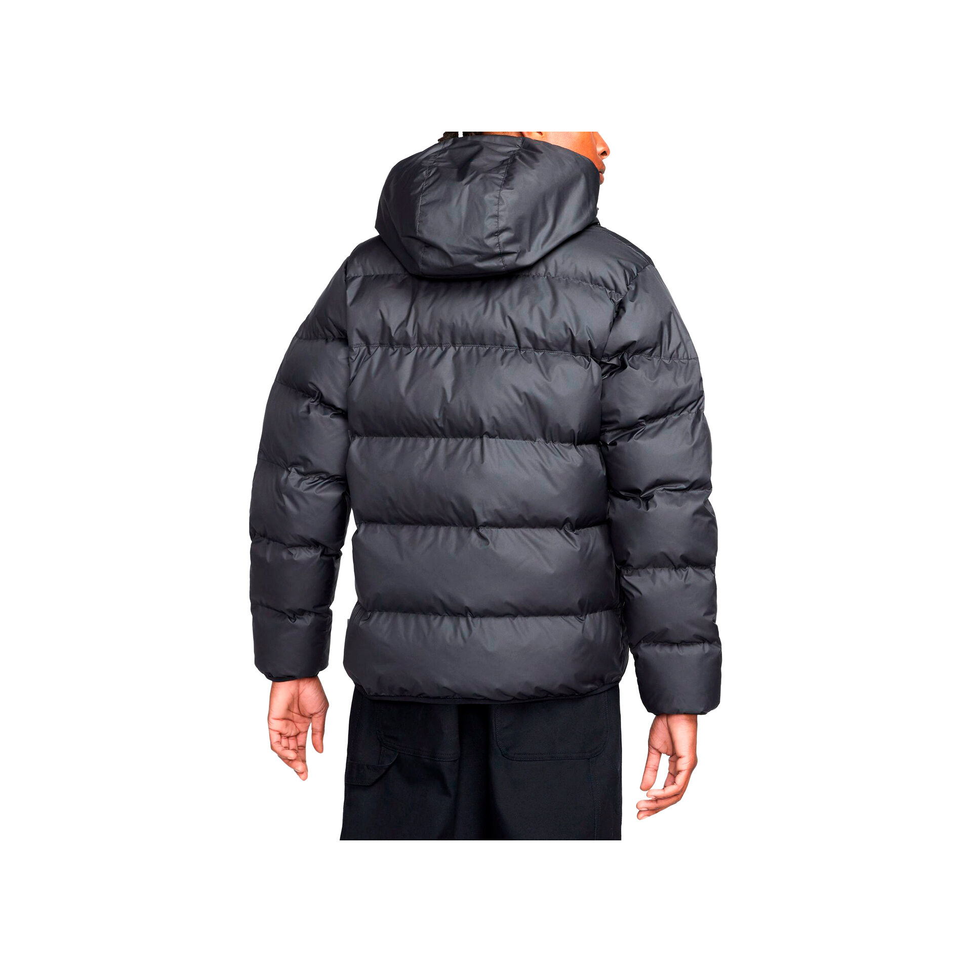 Nike Chaqueta Hombre M NK SF WR PL-FLD HD JKT vista trasera Nike Chaqueta Hombre M NK SF WR PL-FLD HD JKT vista trasera