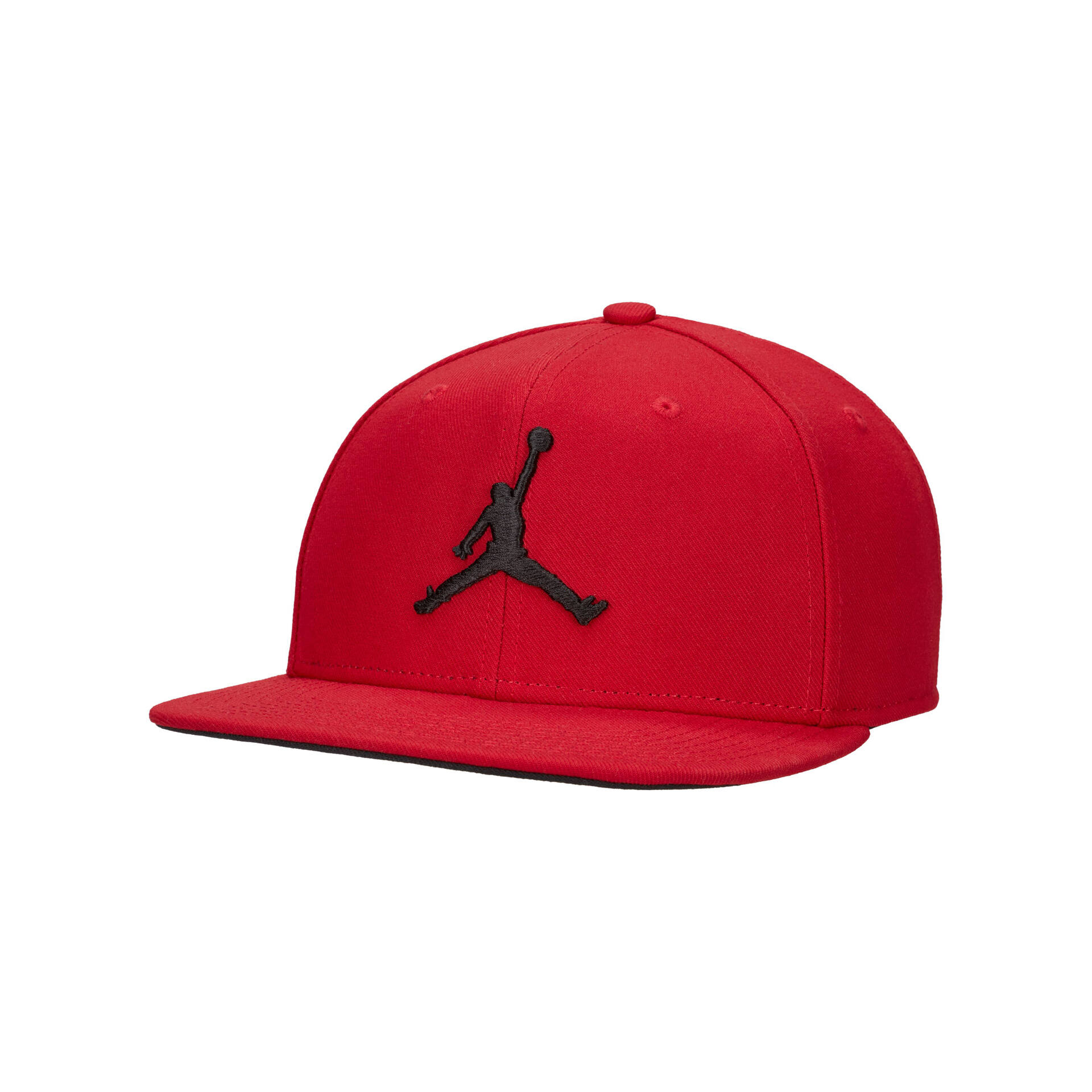 Nike Gorra J PRO CAP S FB JUMPMAN vista frontal Nike Gorra J PRO CAP S FB JUMPMAN vista frontal