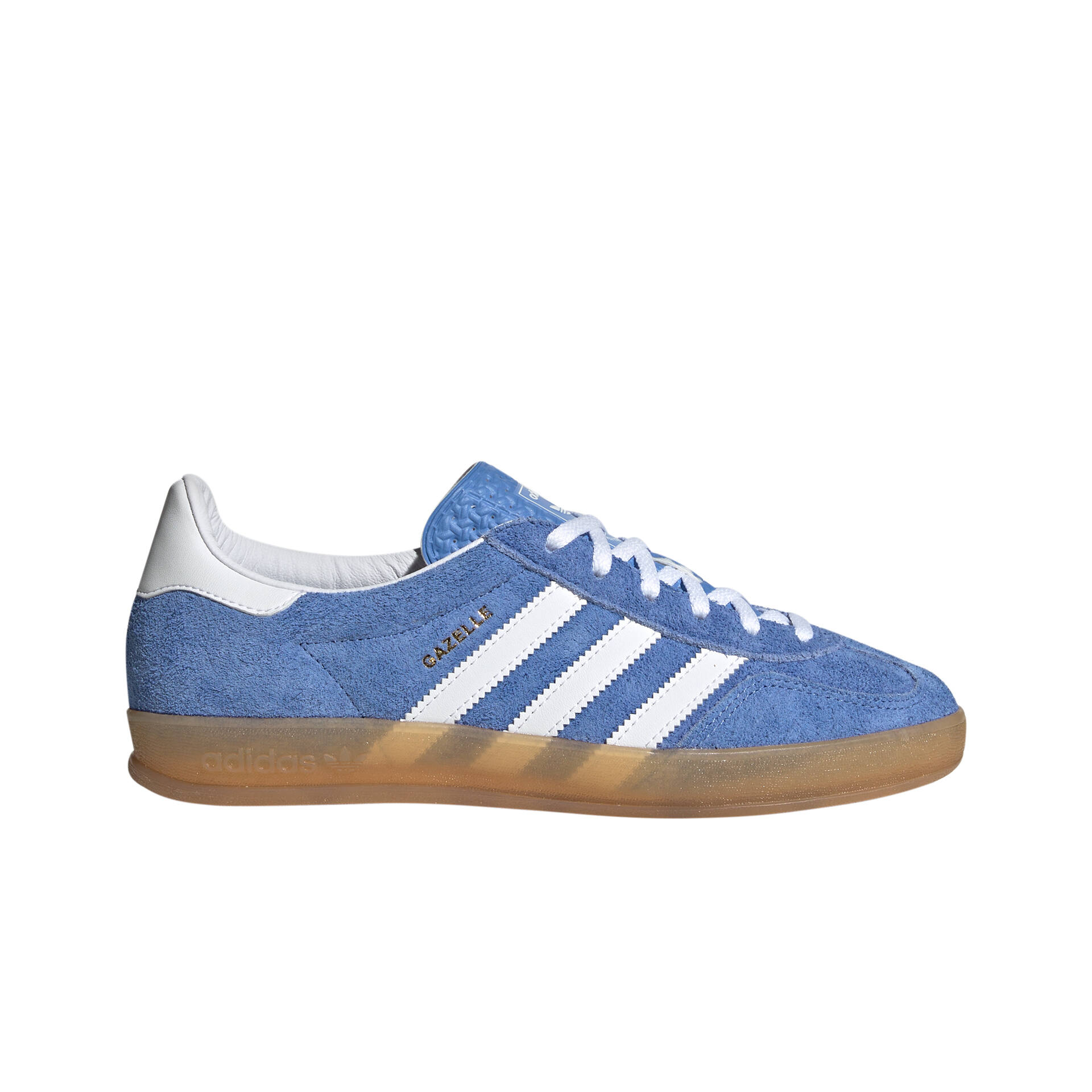 adidas Zapatillas Mujer GAZELLE INDOOR W lateral exterior adidas Zapatillas Mujer GAZELLE INDOOR W lateral exterior