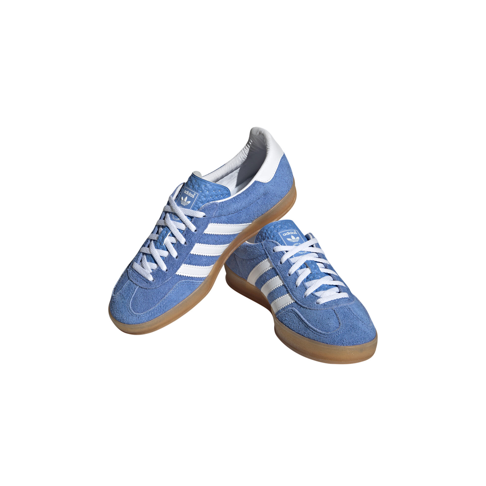 ADIDAS ORIGINALS GAZELLE INDOOR AZUL - SNEAKERS MUJER