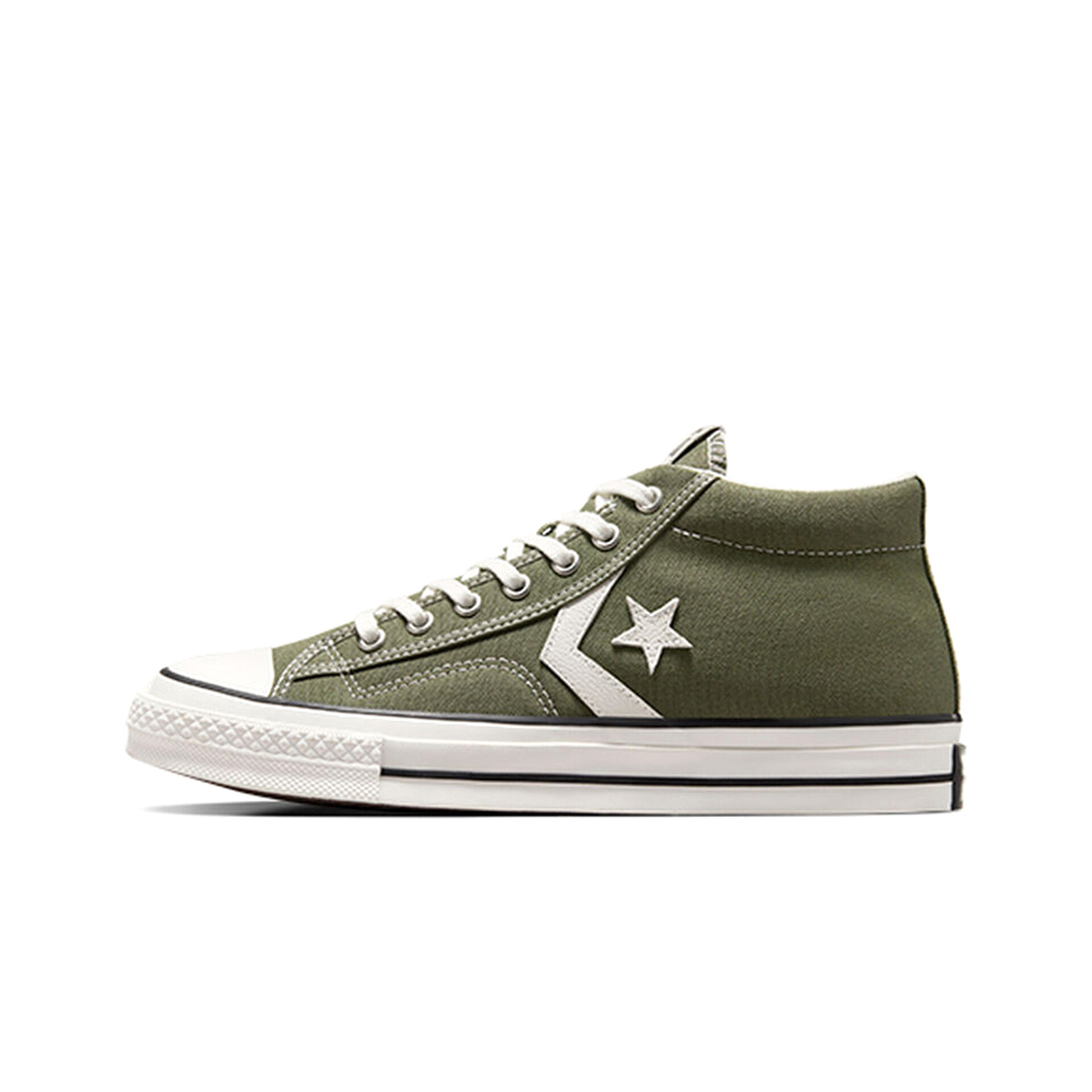 Converse Zapatillas Hombre STAR PLAYER 76 SEASONAL COLOR CANVAS vista trasera Converse Zapatillas Hombre STAR PLAYER 76 SEASONAL COLOR CANVAS vista trasera