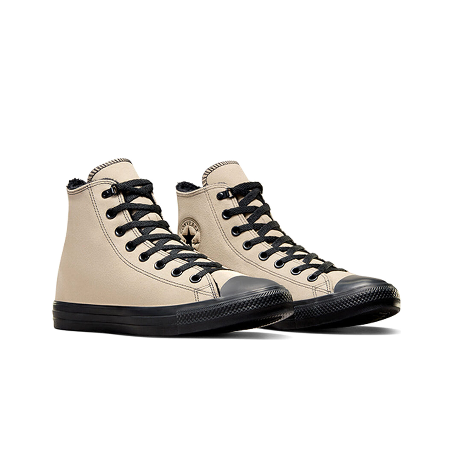 Converse Zapatillas Hombre CHUCK TAYLOR ALL STAR WARM WINTER ESSENTIALS lateral interior Converse Zapatillas Hombre CHUCK TAYLOR ALL STAR WARM WINTER ESSENTIALS lateral interior