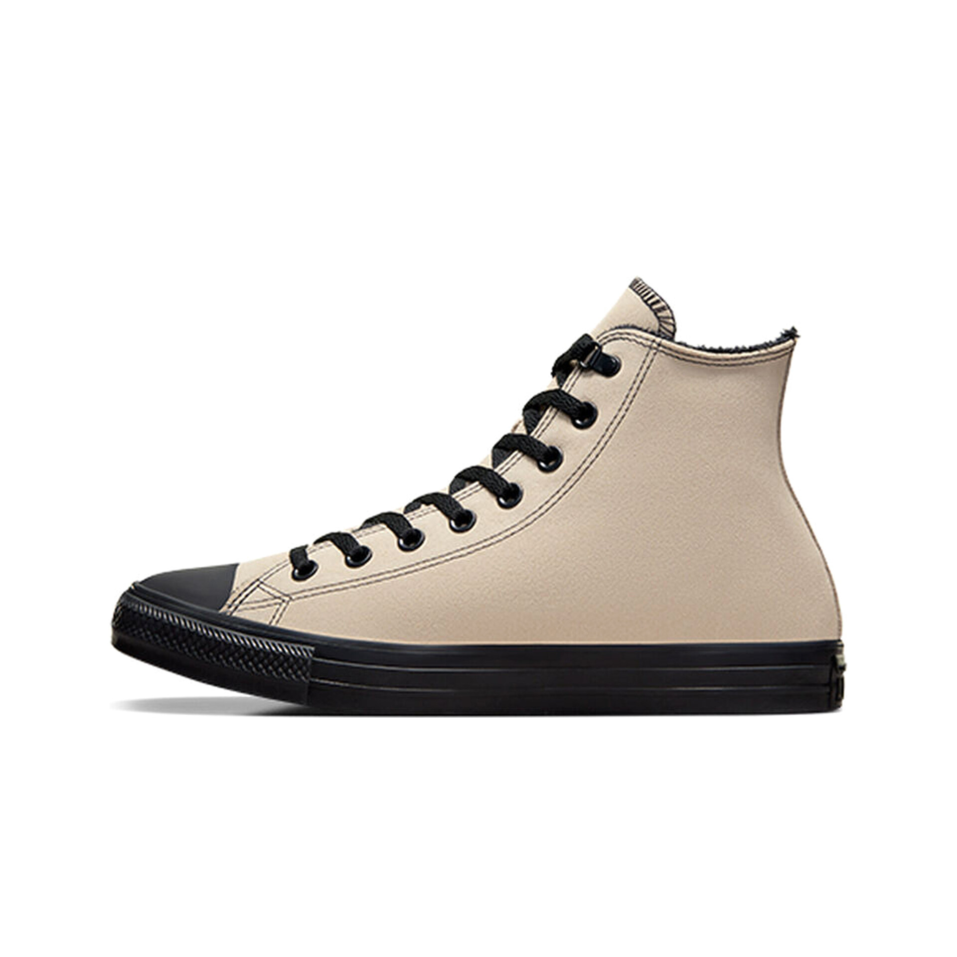 Converse Zapatillas Hombre CHUCK TAYLOR ALL STAR WARM WINTER ESSENTIALS vista trasera Converse Zapatillas Hombre CHUCK TAYLOR ALL STAR WARM WINTER ESSENTIALS vista trasera