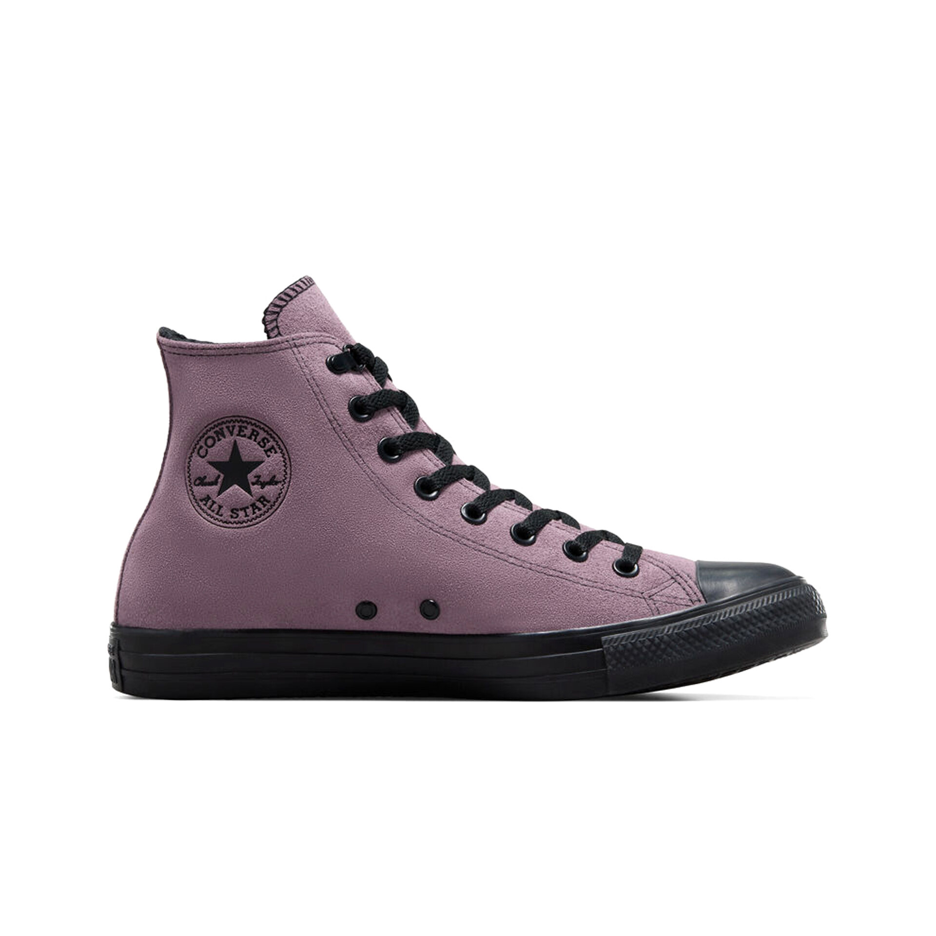 Converse Zapatillas Hombre CHUCK TAYLOR ALL STAR WARM WINTER ESSENTIALS lateral exterior Converse Zapatillas Hombre CHUCK TAYLOR ALL STAR WARM WINTER ESSENTIALS lateral exterior