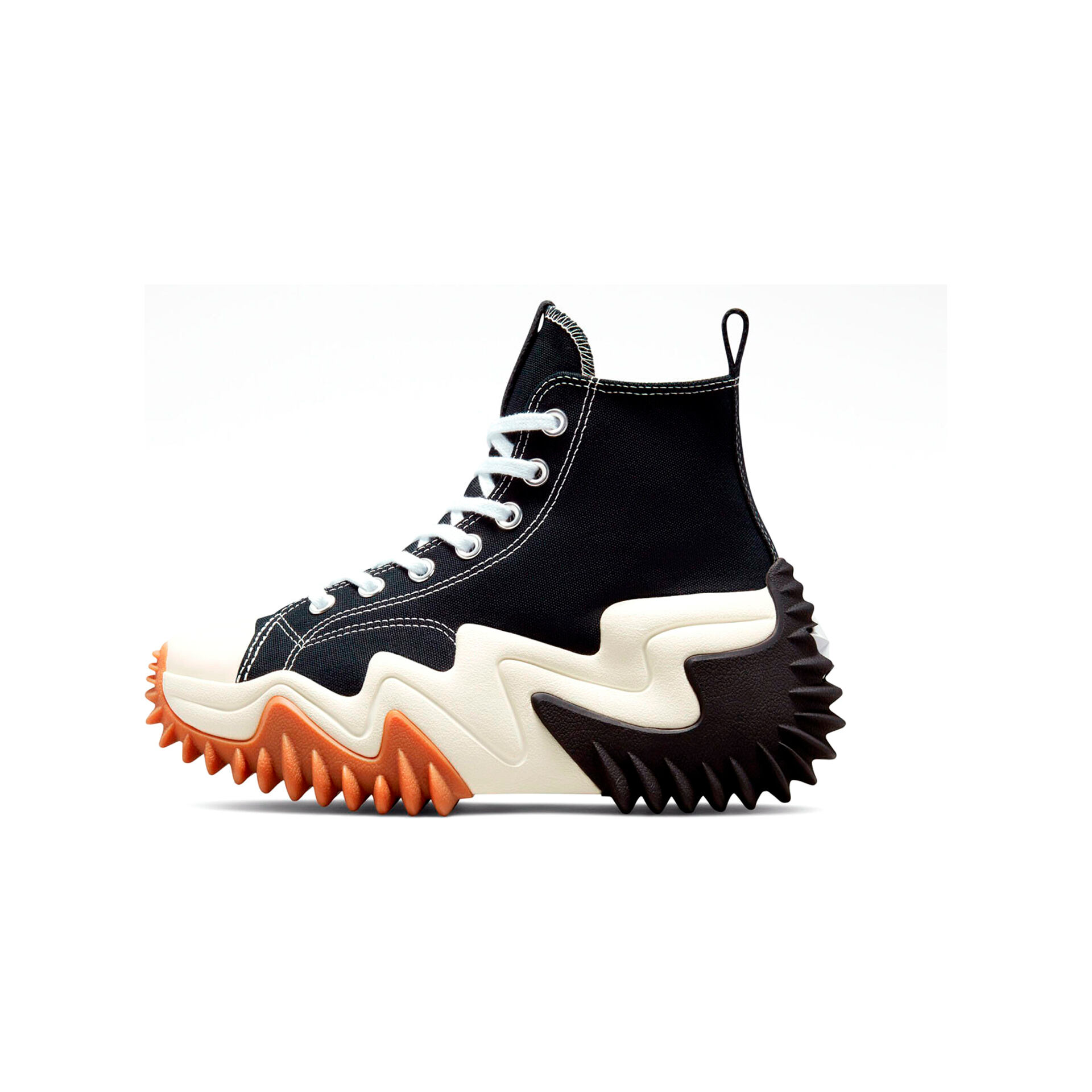 Converse Zapatillas Mujer RUN STAR MOTION CANVAS PLATFORM lateral interior Converse Zapatillas Mujer RUN STAR MOTION CANVAS PLATFORM lateral interior