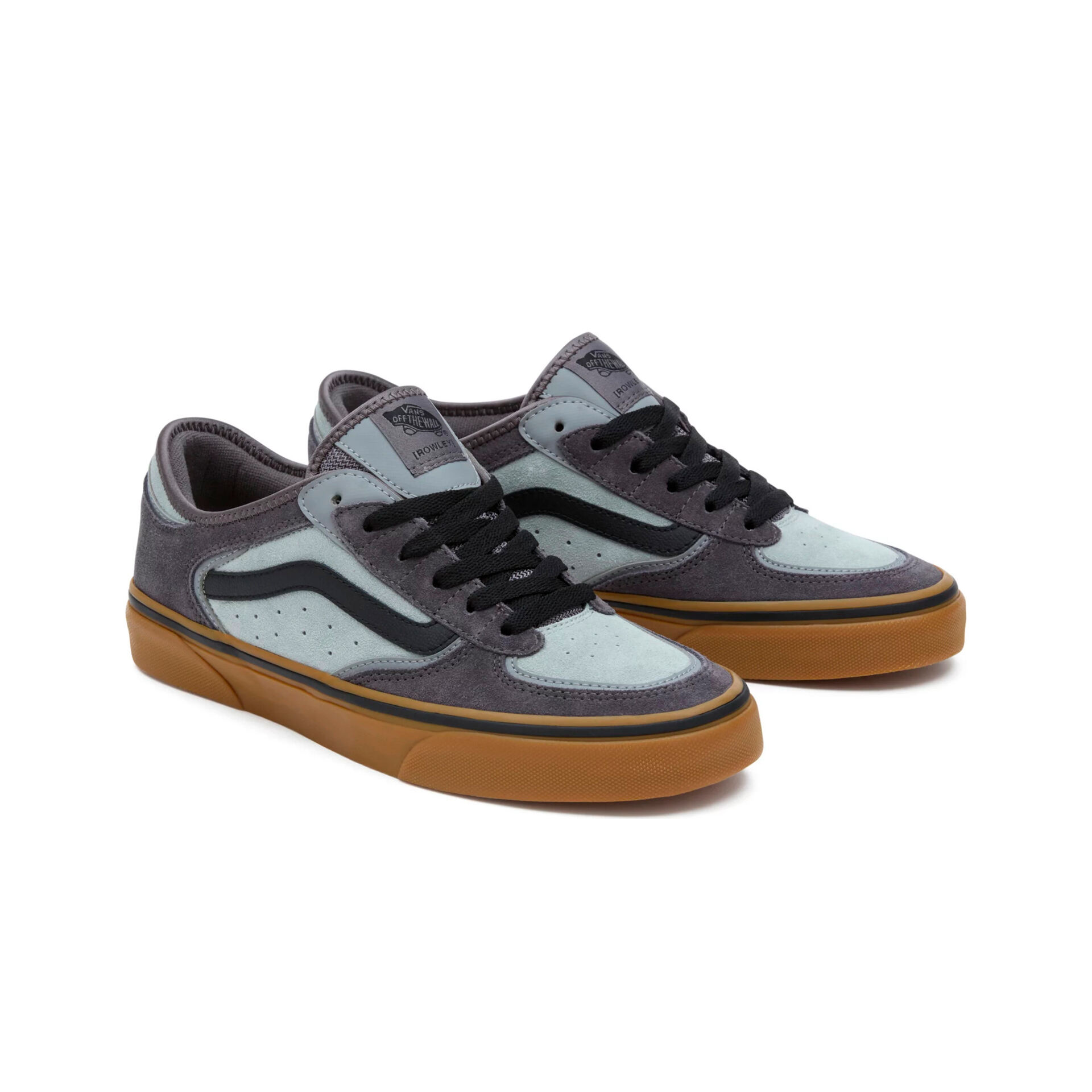 Vans Zapatillas Hombre Rowley Classic puntera Vans Zapatillas Hombre Rowley Classic puntera