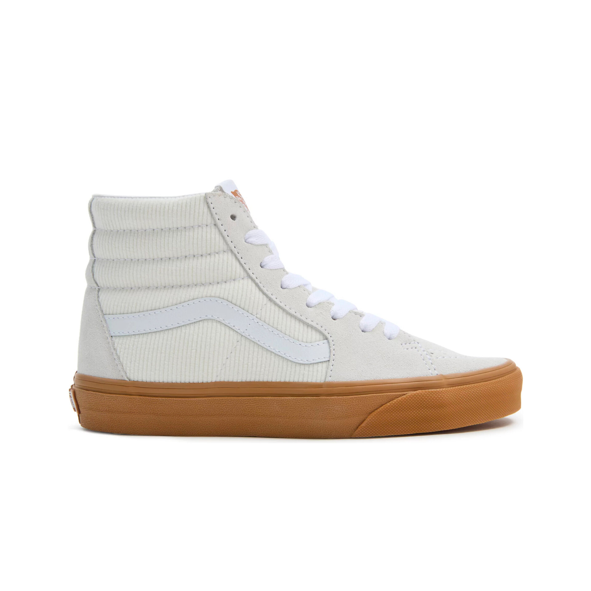 Vans Zapatillas Mujer SK8-Hi lateral exterior Vans Zapatillas Mujer SK8-Hi lateral exterior