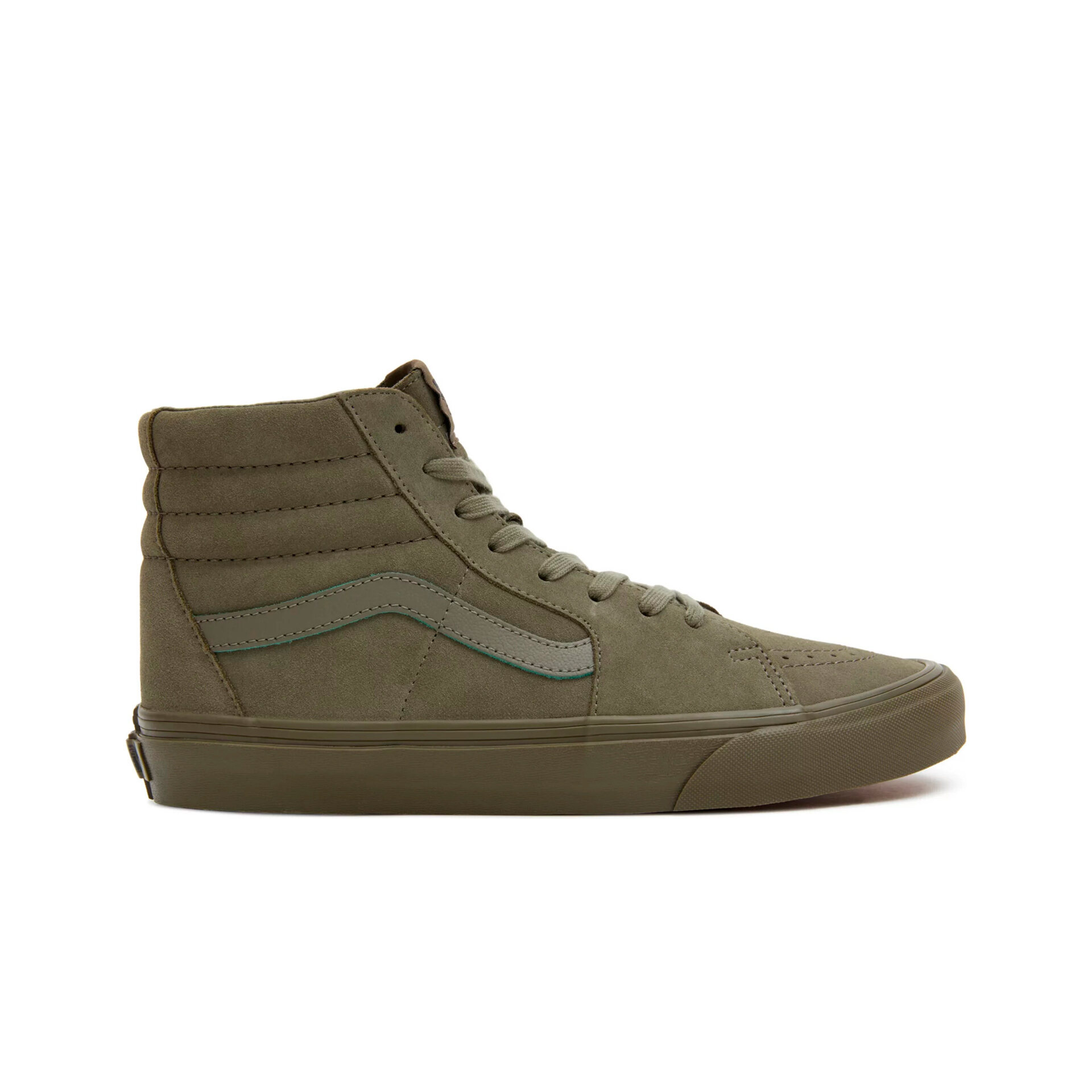 Vans Zapatillas Hombre SK8-Hi lateral exterior Vans Zapatillas Hombre SK8-Hi lateral exterior