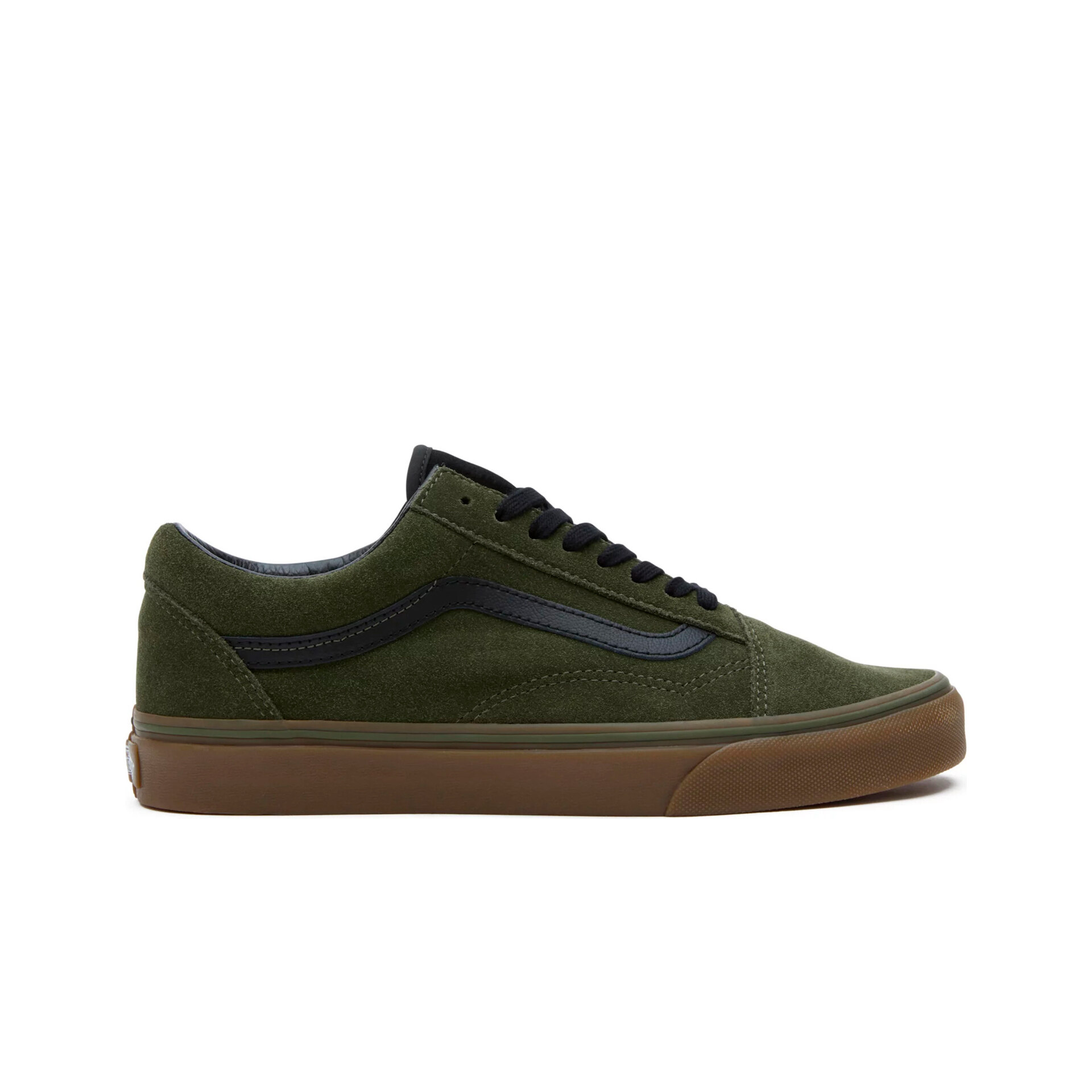 Vans Zapatillas Hombre UA Old Skool lateral exterior Vans Zapatillas Hombre UA Old Skool lateral exterior