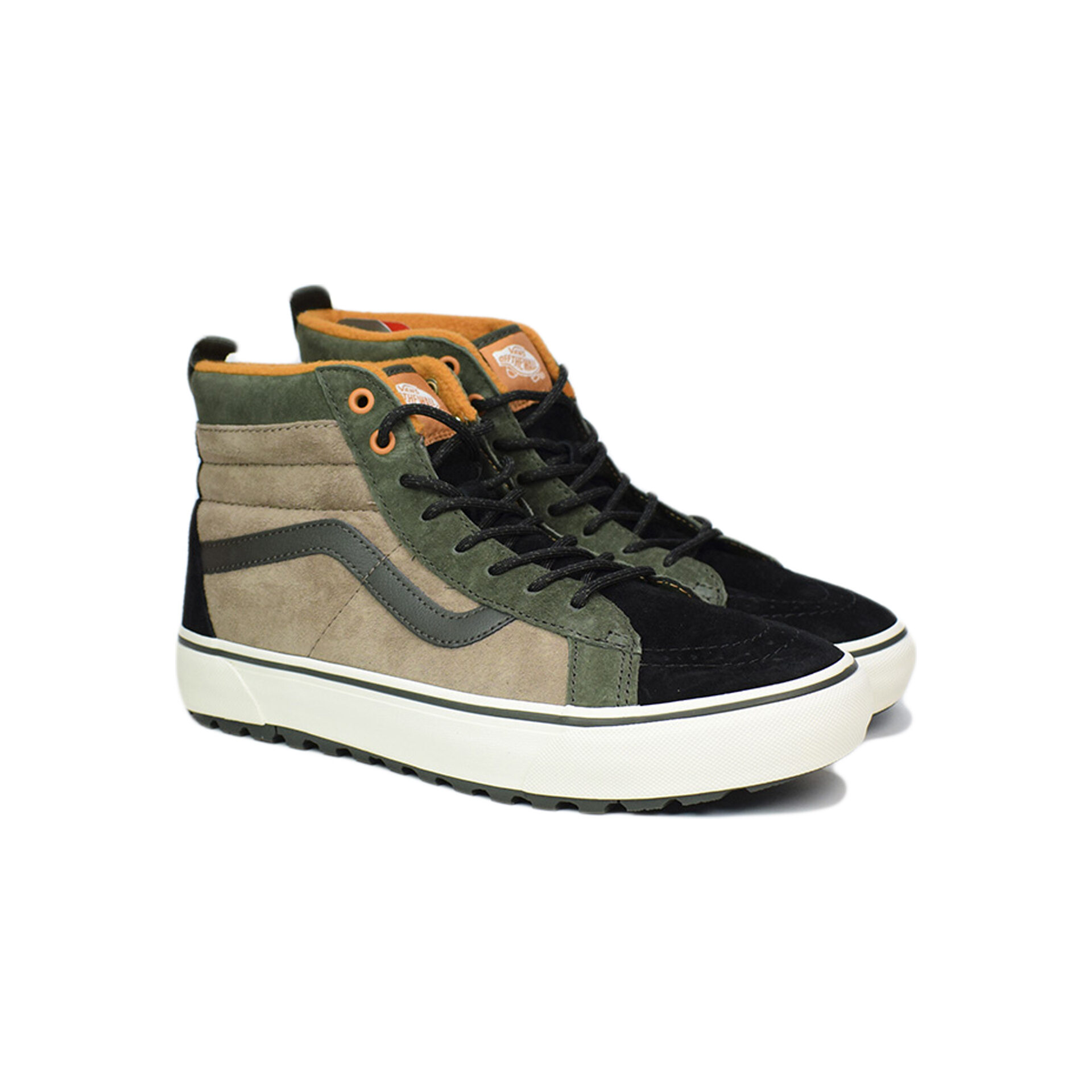 Vans Zapatillas Hombre UA SK8-Hi MTE-1 lateral interior Vans Zapatillas Hombre UA SK8-Hi MTE-1 lateral interior