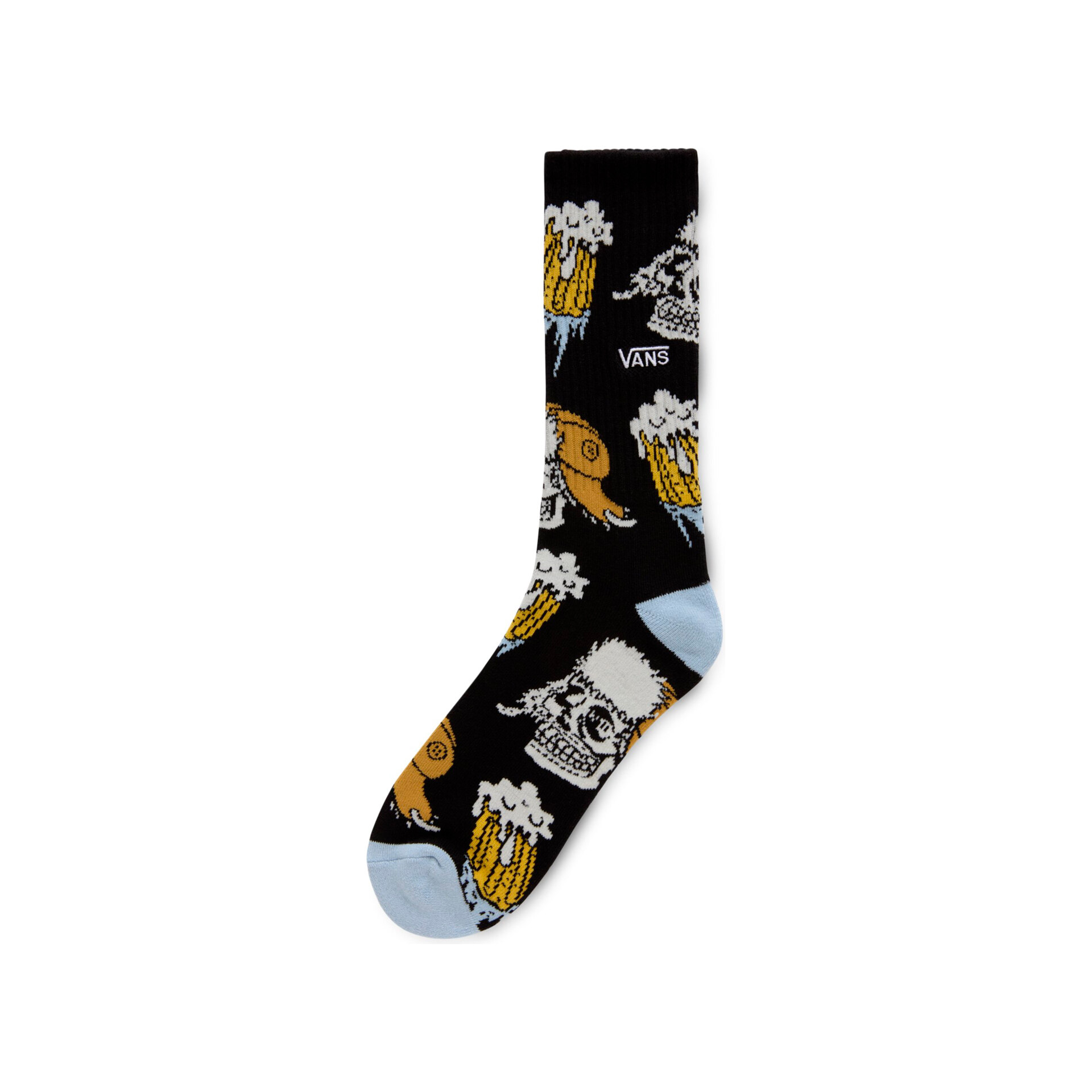 Vans Calcetines OUTER LIMITS CREW vista frontal Vans Calcetines OUTER LIMITS CREW vista frontal