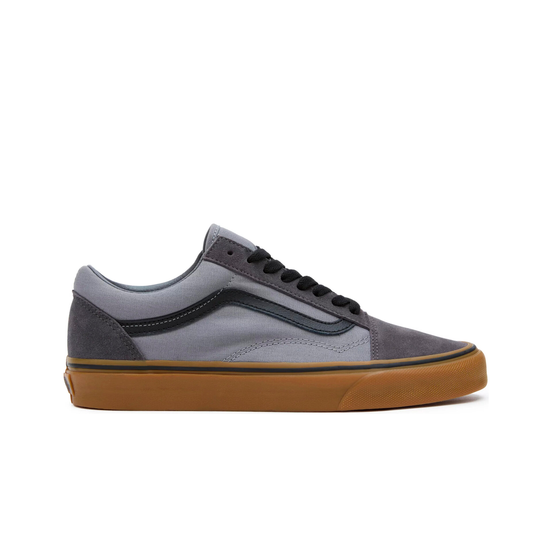 Vans Zapatillas Hombre UA Old Skool lateral exterior Vans Zapatillas Hombre UA Old Skool lateral exterior