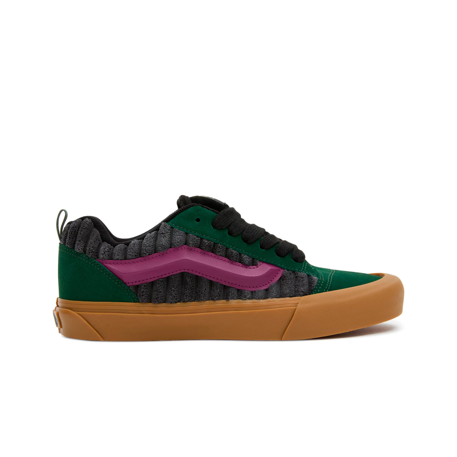 Vans Zapatillas Hombre Knu Skool lateral exterior Vans Zapatillas Hombre Knu Skool lateral exterior
