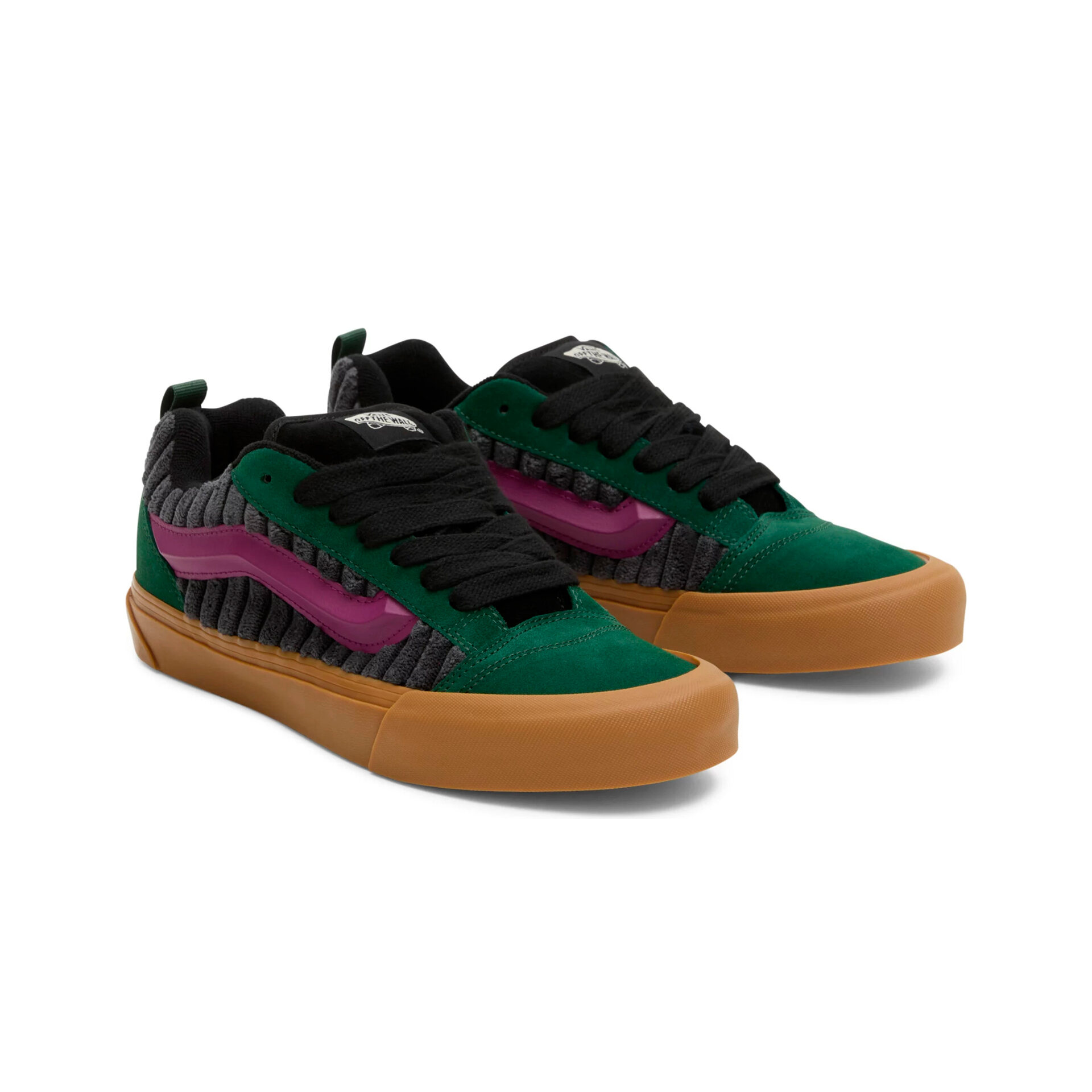 Vans Zapatillas Hombre Knu Skool puntera Vans Zapatillas Hombre Knu Skool puntera