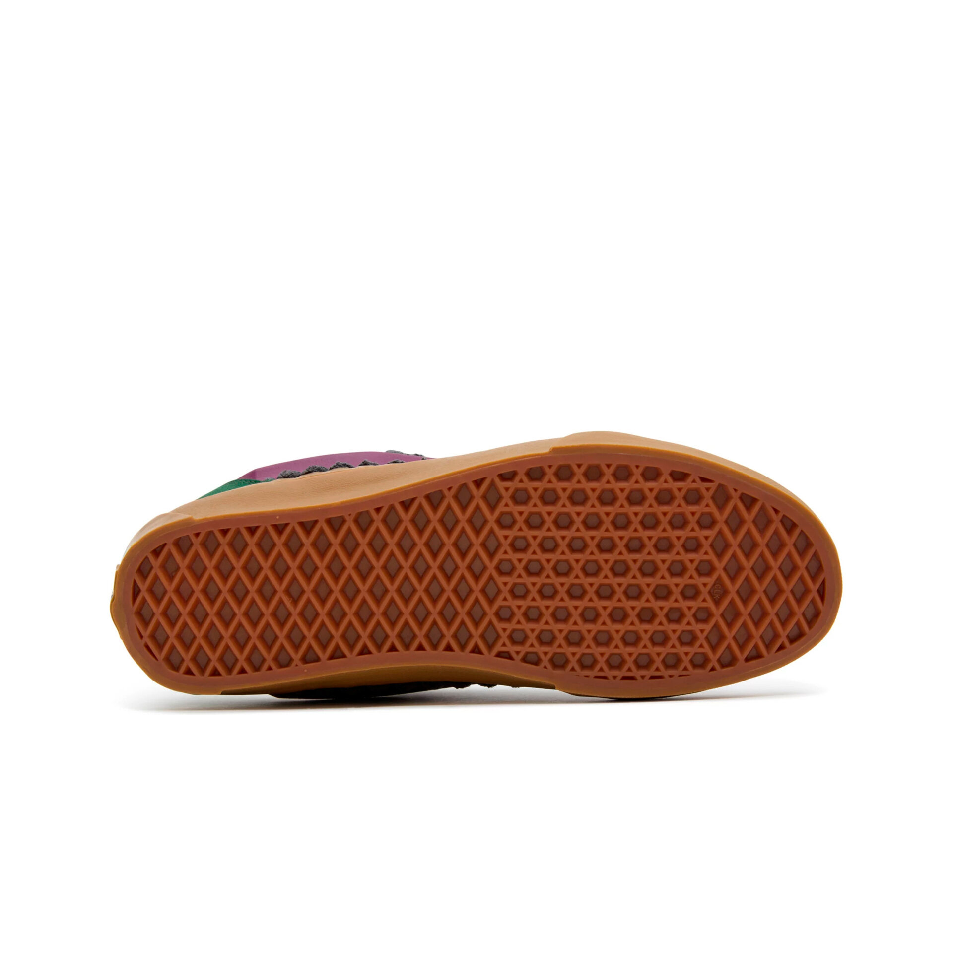 Vans Zapatillas Hombre Knu Skool vista trasera Vans Zapatillas Hombre Knu Skool vista trasera