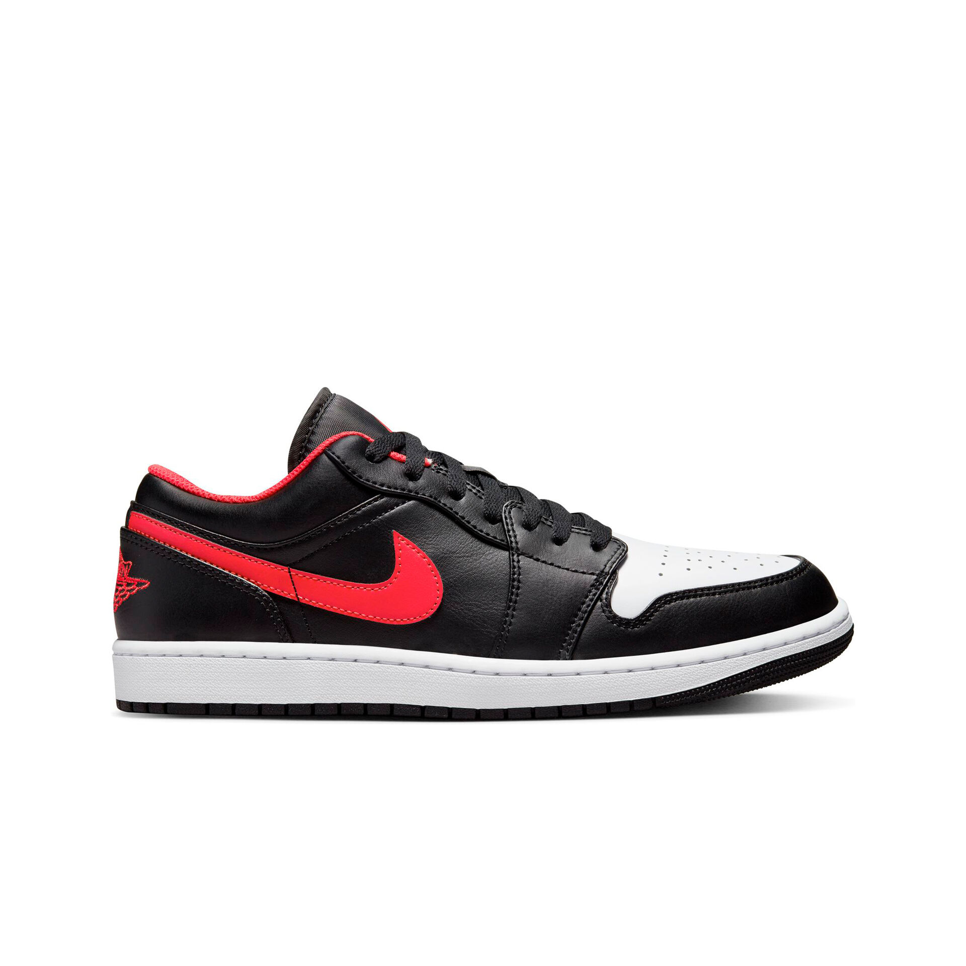 Nike Air Jordan 1 Low negro zapatillas hombre