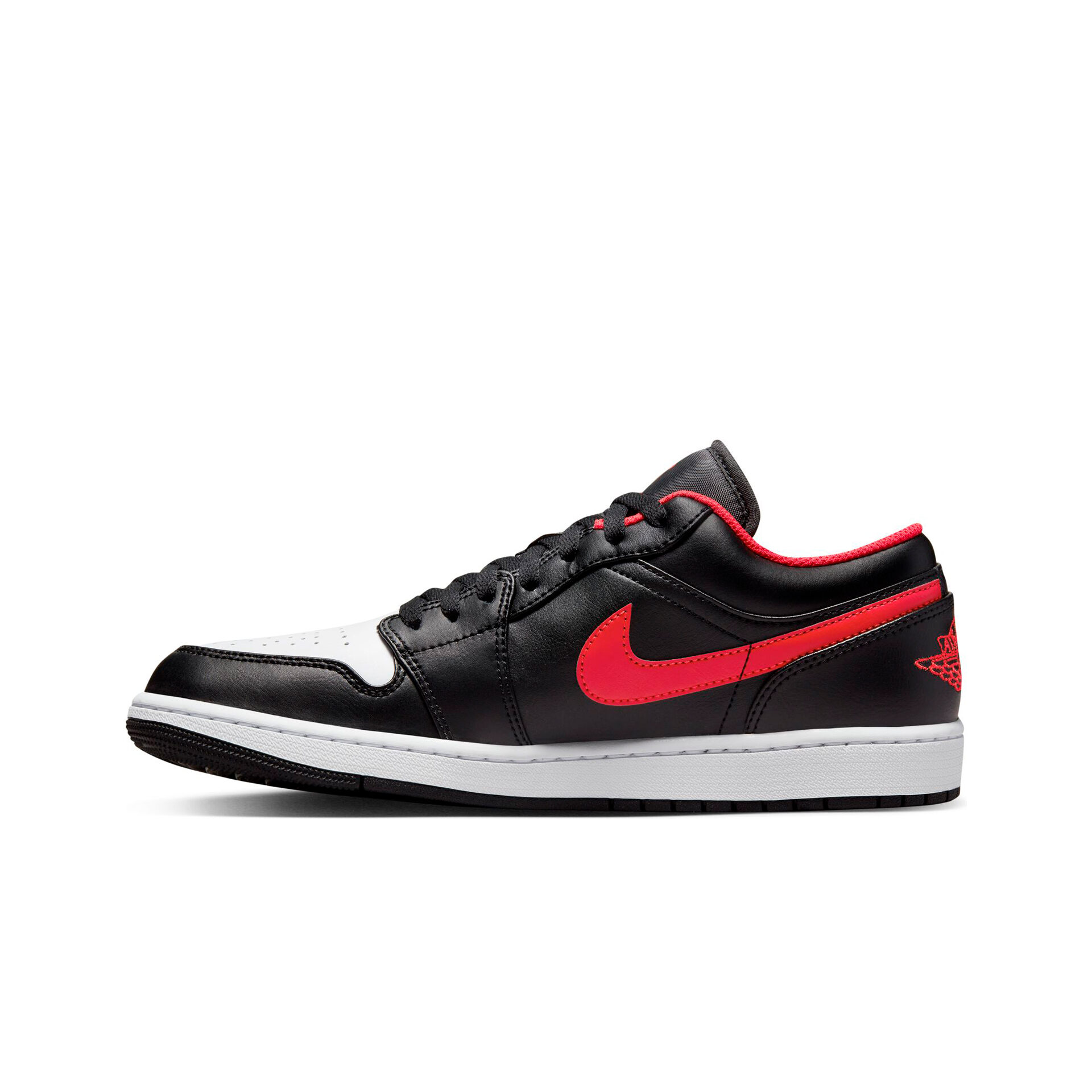 Nike Zapatillas Hombre Air Jordan 1 Low lateral interior Nike Zapatillas Hombre Air Jordan 1 Low lateral interior