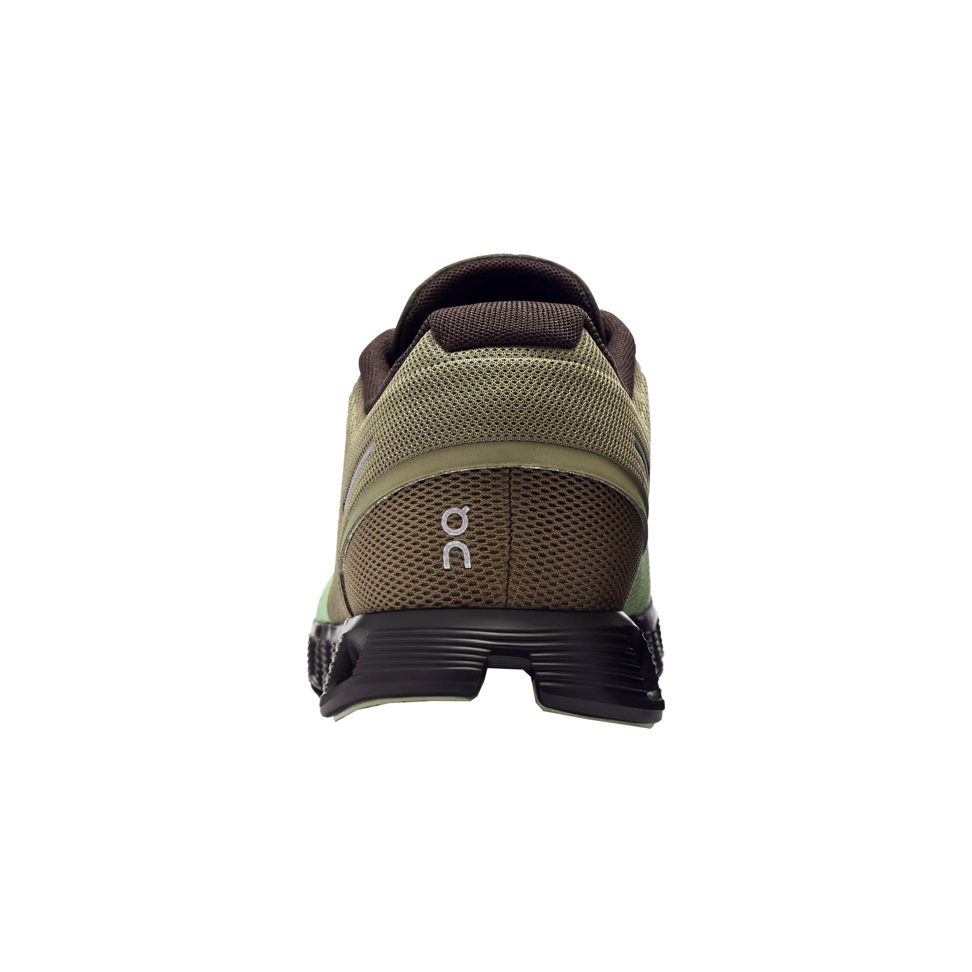 On Zapatillas Hombre Cloud 5 vista trasera On Zapatillas Hombre Cloud 5 vista trasera