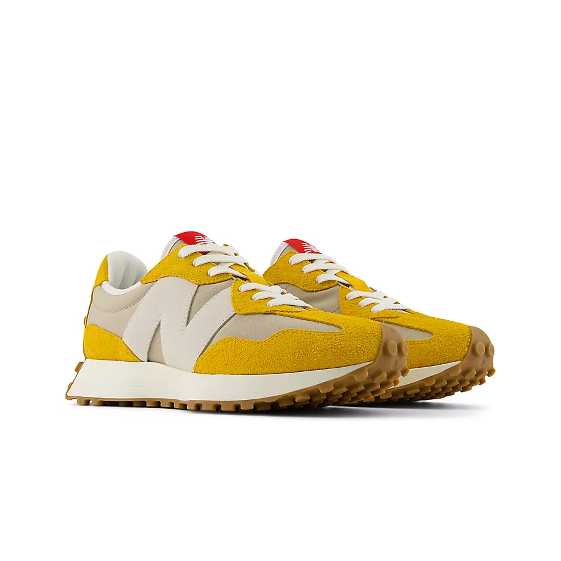 New Balance Zapatillas Hombre 327 lateral interior New Balance Zapatillas Hombre 327 lateral interior
