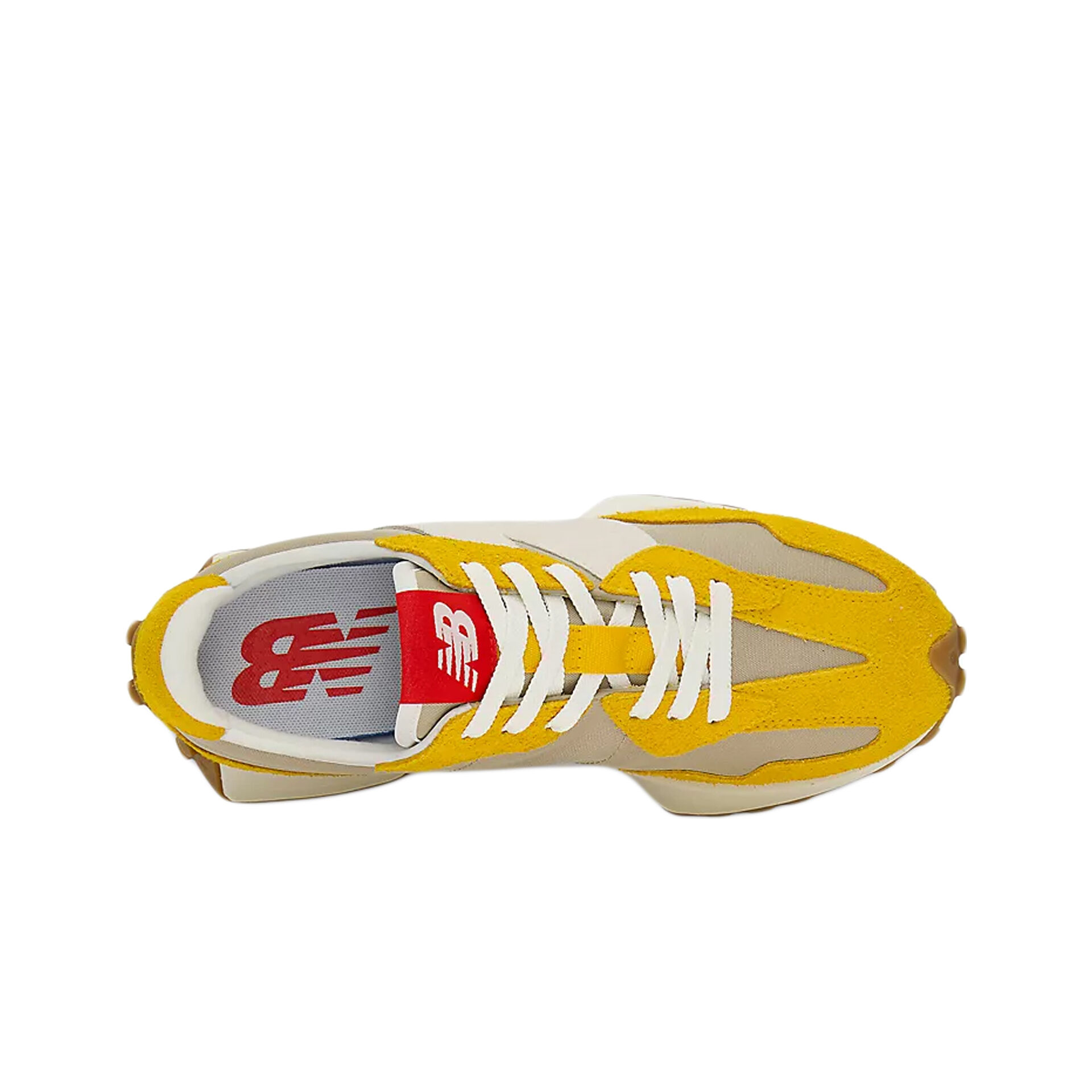 New Balance Zapatillas Hombre 327 vista trasera New Balance Zapatillas Hombre 327 vista trasera