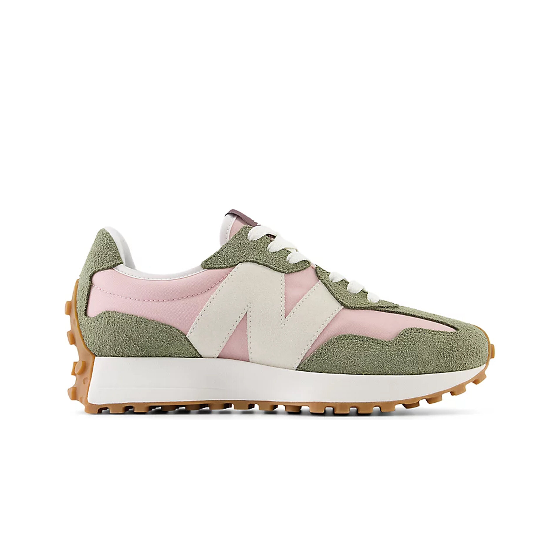 New Balance Zapatillas Mujer 327 lateral exterior New Balance Zapatillas Mujer 327 lateral exterior
