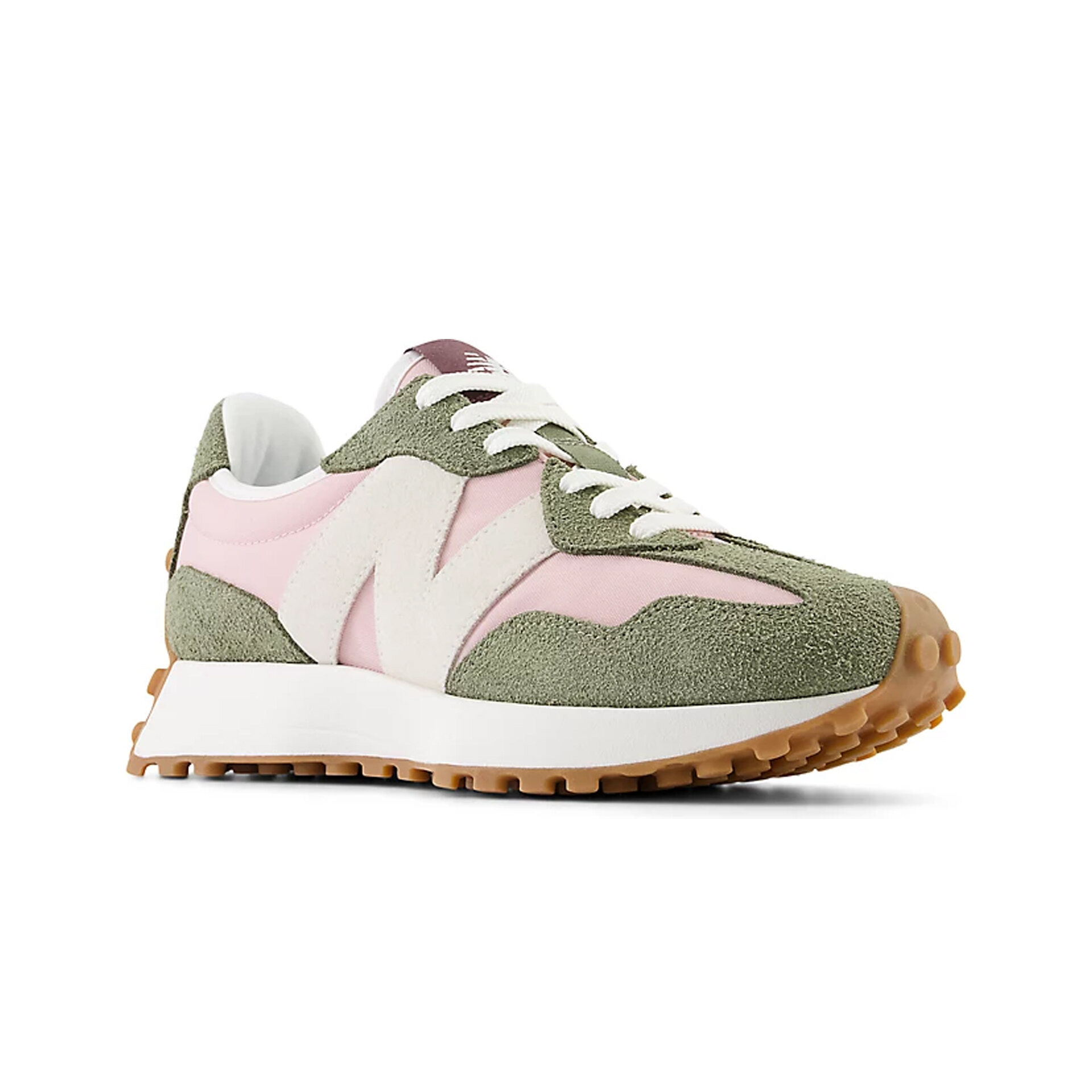 New Balance Zapatillas Mujer 327 lateral interior New Balance Zapatillas Mujer 327 lateral interior