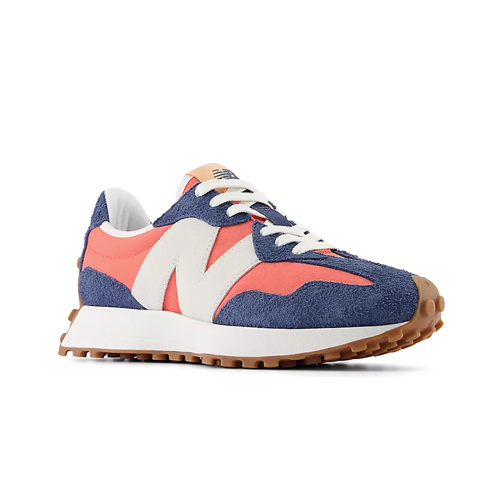 New Balance Zapatillas Mujer 327 lateral interior New Balance Zapatillas Mujer 327 lateral interior