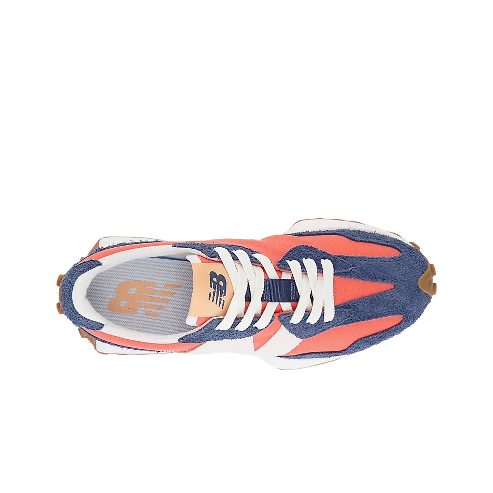 New Balance Zapatillas Mujer 327 vista trasera New Balance Zapatillas Mujer 327 vista trasera