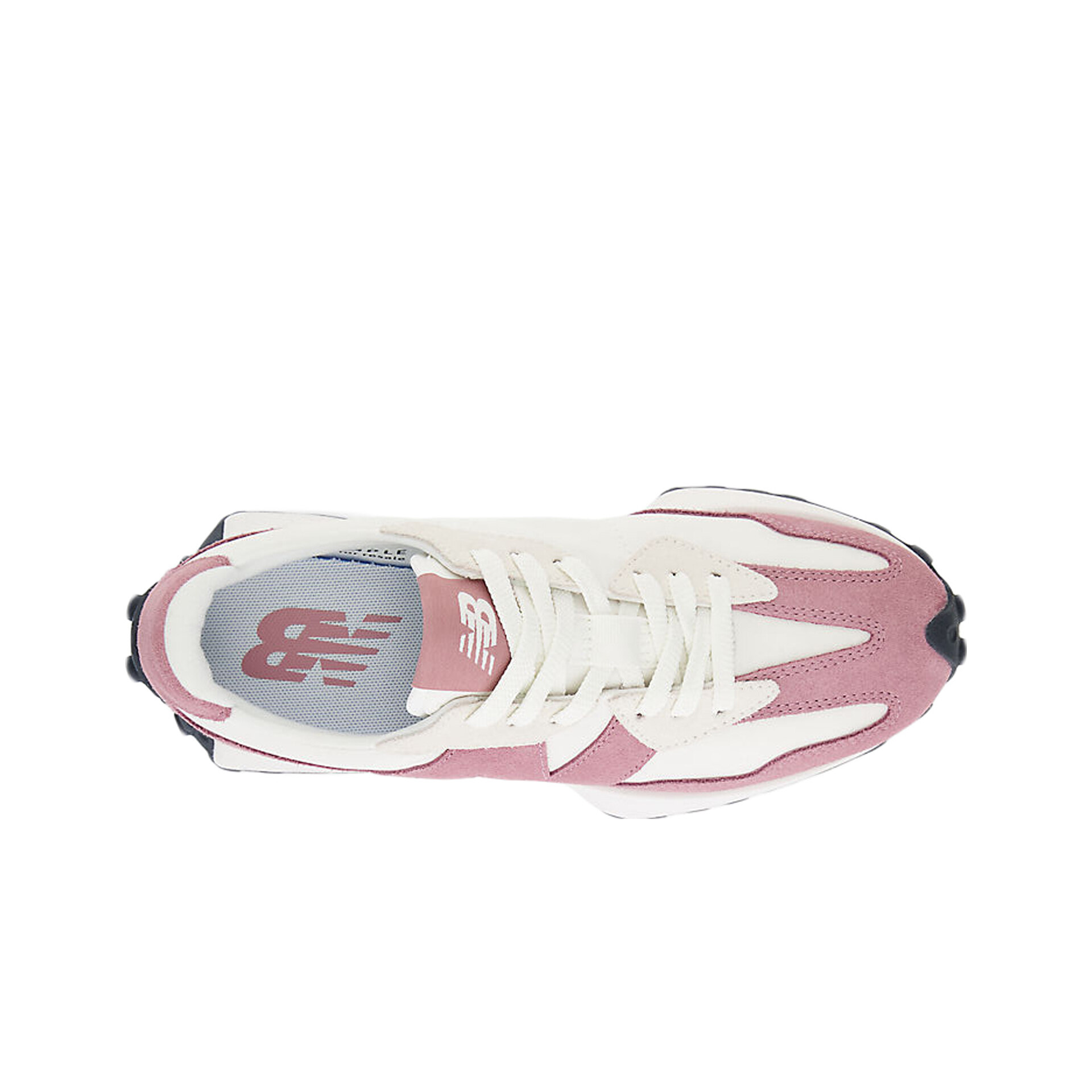 New Balance Zapatillas Mujer 327 vista trasera New Balance Zapatillas Mujer 327 vista trasera