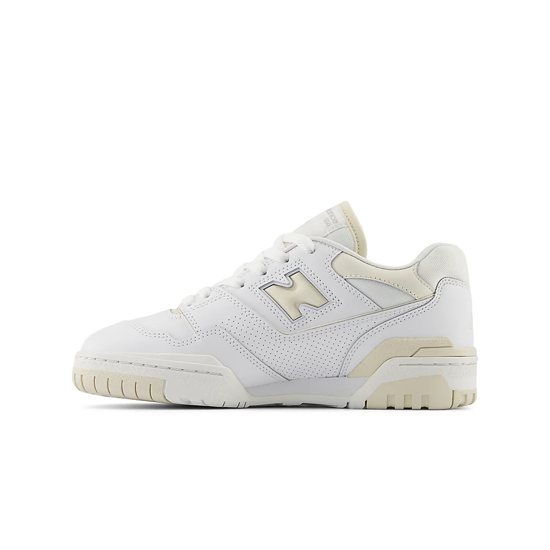 New Balance Zapatillas Mujer 550 lateral interior New Balance Zapatillas Mujer 550 lateral interior