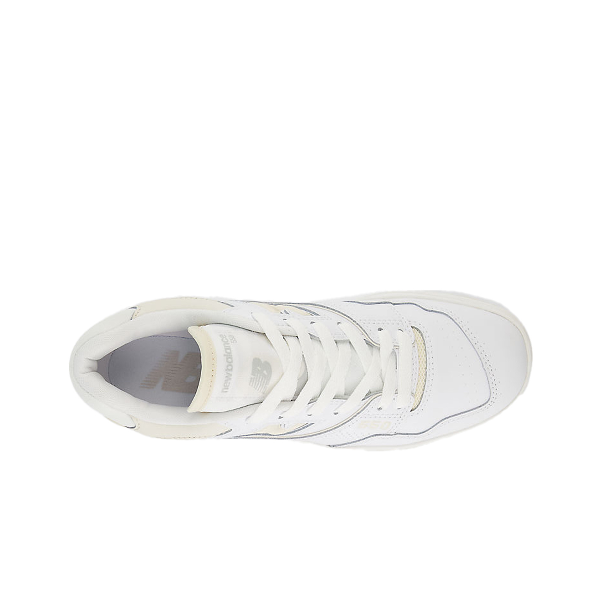 New Balance Zapatillas Mujer 550 puntera New Balance Zapatillas Mujer 550 puntera