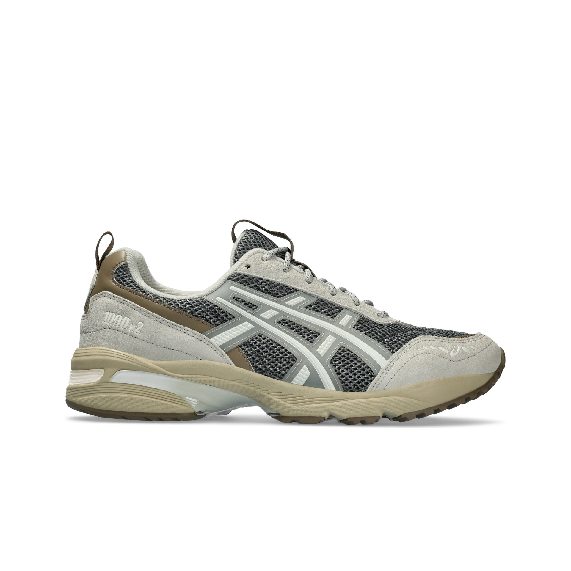 Asics Zapatillas Hombre GEL-1090v2 lateral exterior Asics Zapatillas Hombre GEL-1090v2 lateral exterior