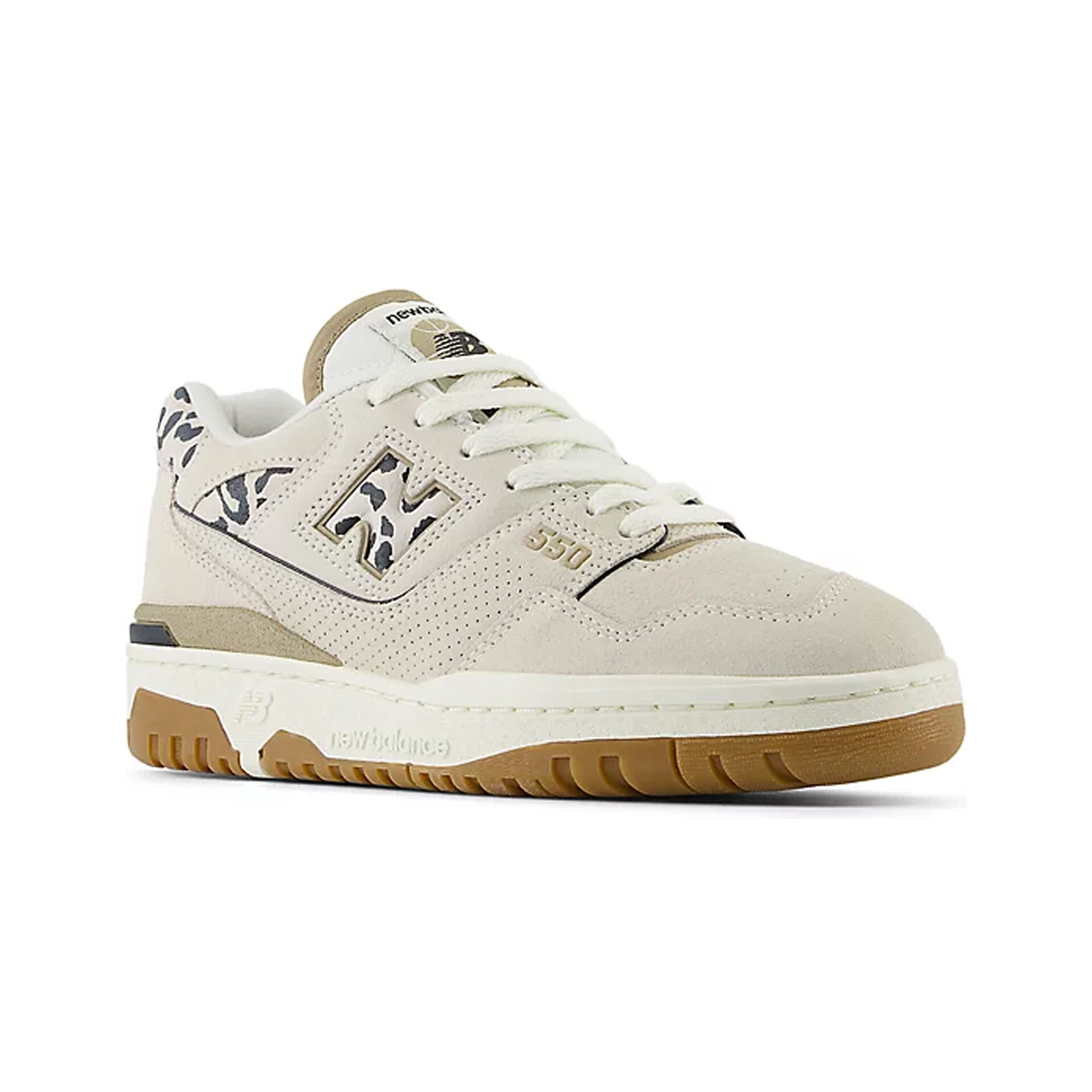 New Balance Zapatillas Mujer 550 lateral interior New Balance Zapatillas Mujer 550 lateral interior
