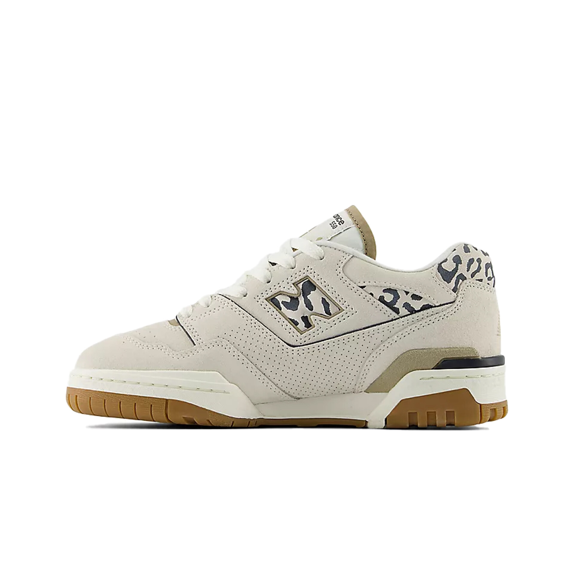 New Balance Zapatillas Mujer 550 puntera New Balance Zapatillas Mujer 550 puntera